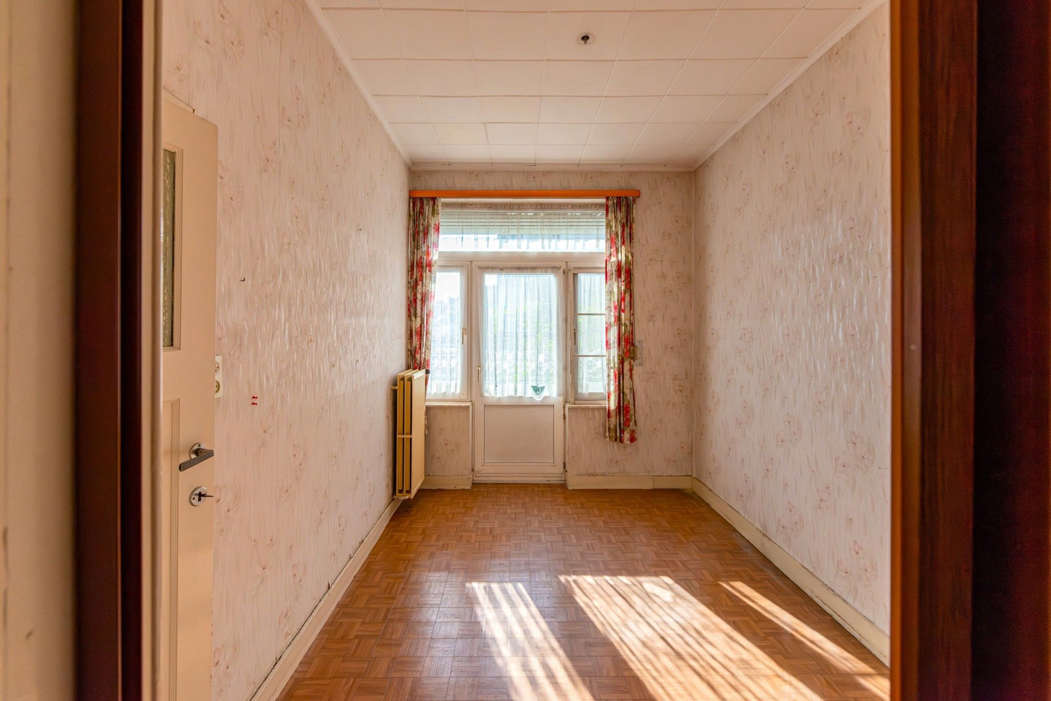 Te renoveren woning met potentieel in het hart van Audergem foto 9