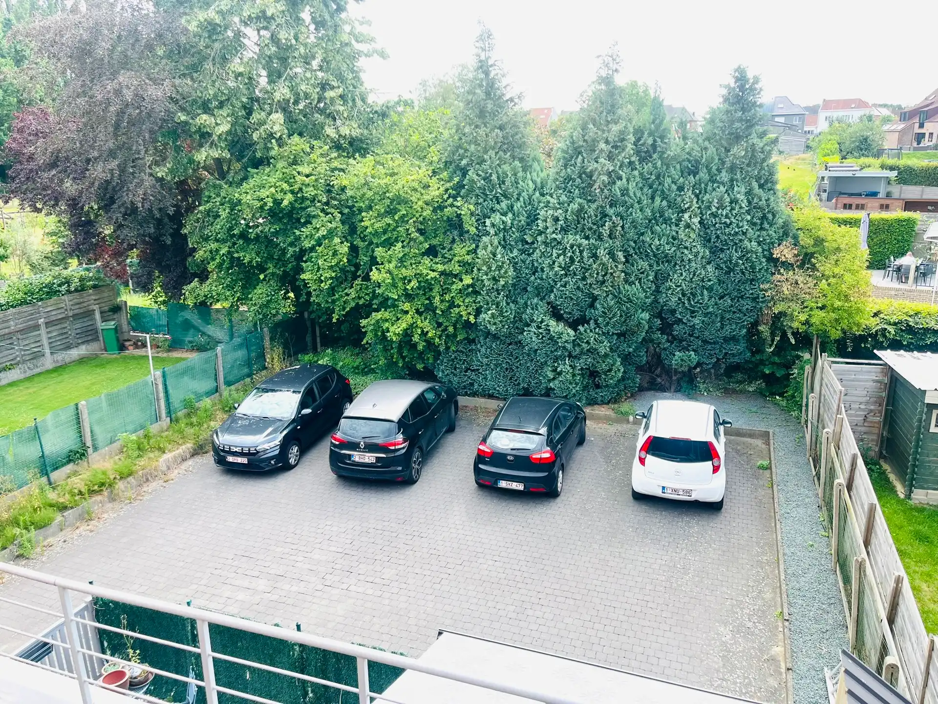 VOLLEDIG BEMEUBELD APPARTEMENT TE LIEDEKERKE foto 16