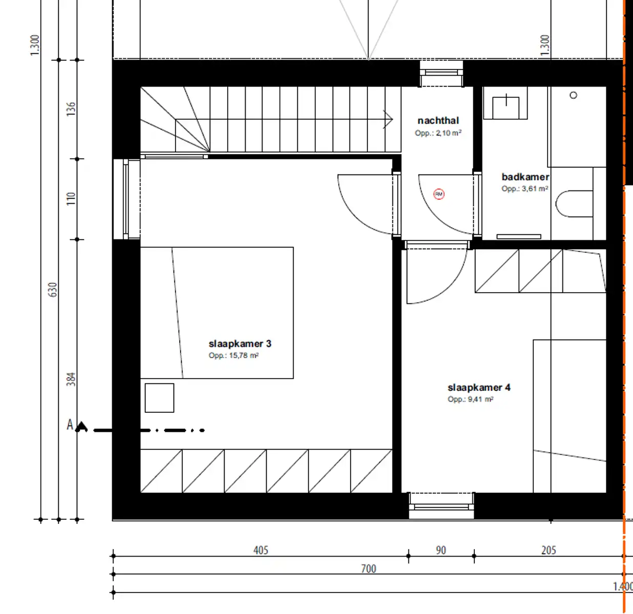 Instapklare nieuwbouwwoning – incl. BTW & registratie €377.965 ✨ foto 17