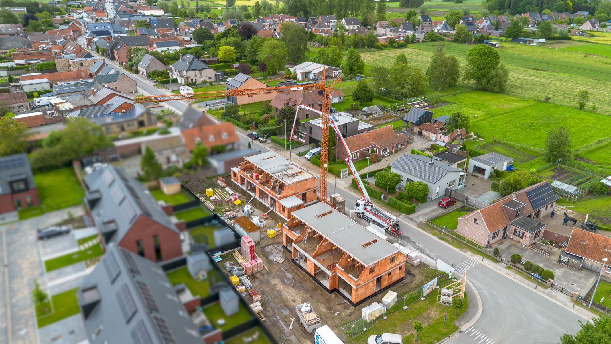 Landelijke nieuwbouwproject met 4 prachtige woningen foto 4