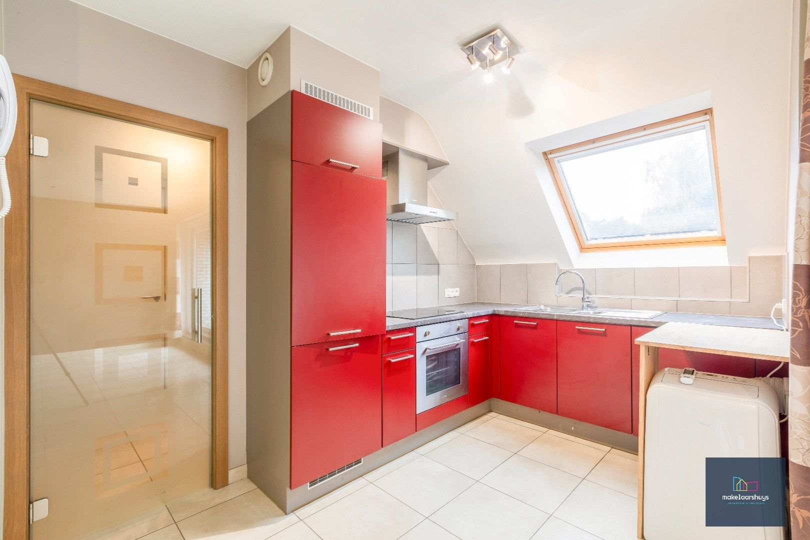 Gunstig gelegen en energiezuinig appartement met zonneterras en garagebox  foto 14