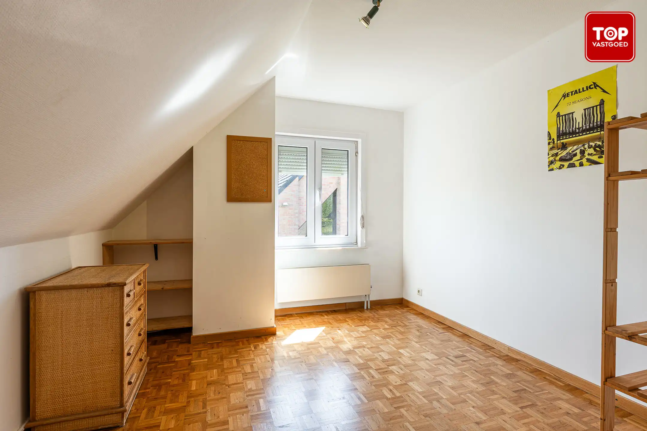 Instapklare woning met 3 slaapkamers in doodlopende straat.  foto 23