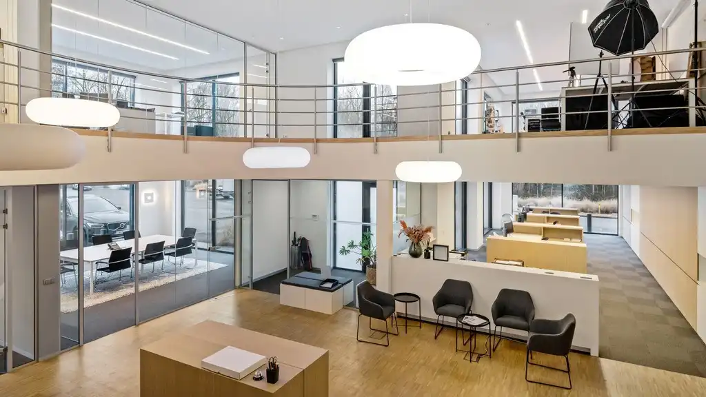 Moderne kantoren te koop nabij E19 in Kontich foto 7