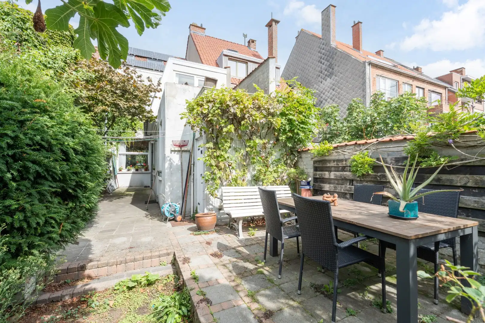 Karaktervolle interbellumwoning met een verhaal foto 10