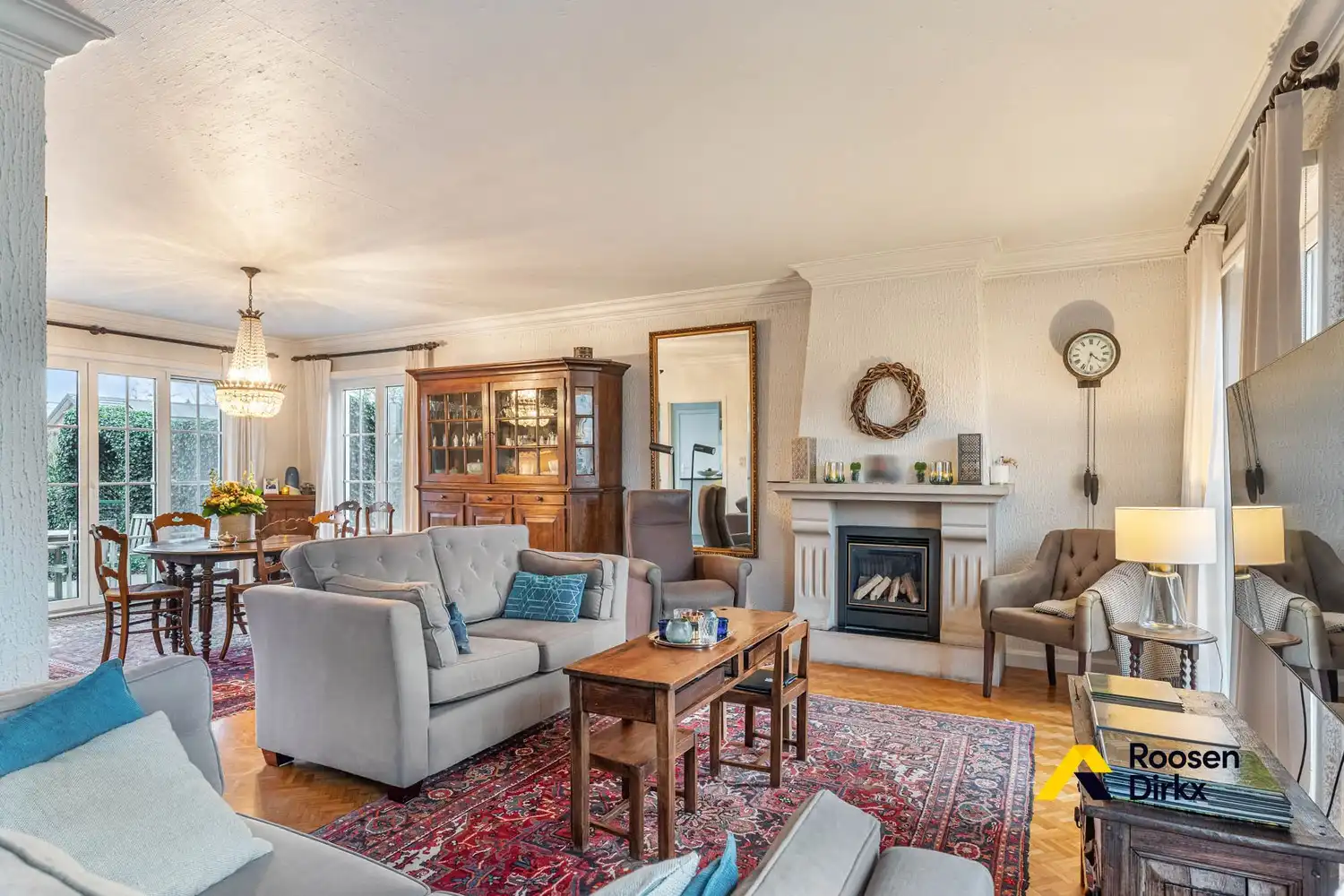 Charmante gelijkvloerse woning met 4 slaapkamers op perceel 1.282m² foto 8