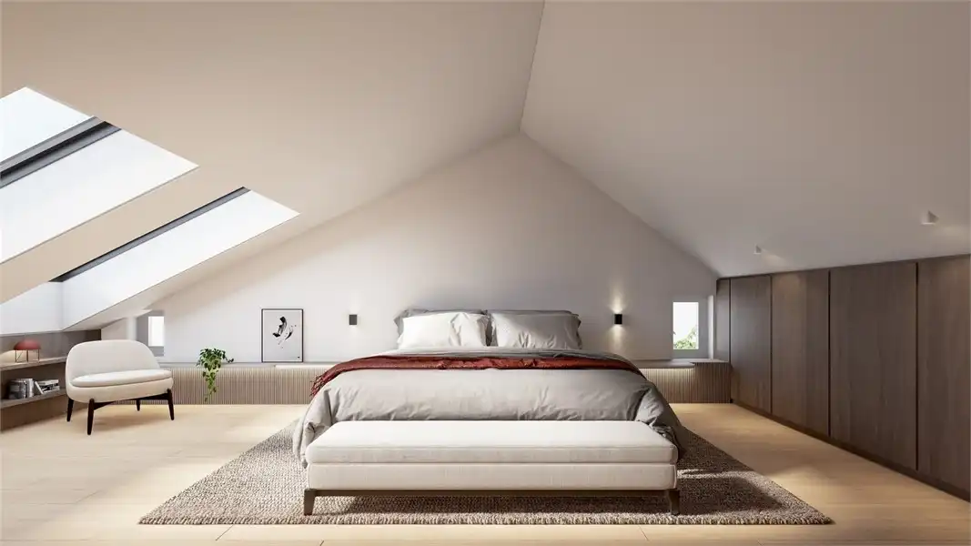 Duplex - Appartement 02.02 foto 4