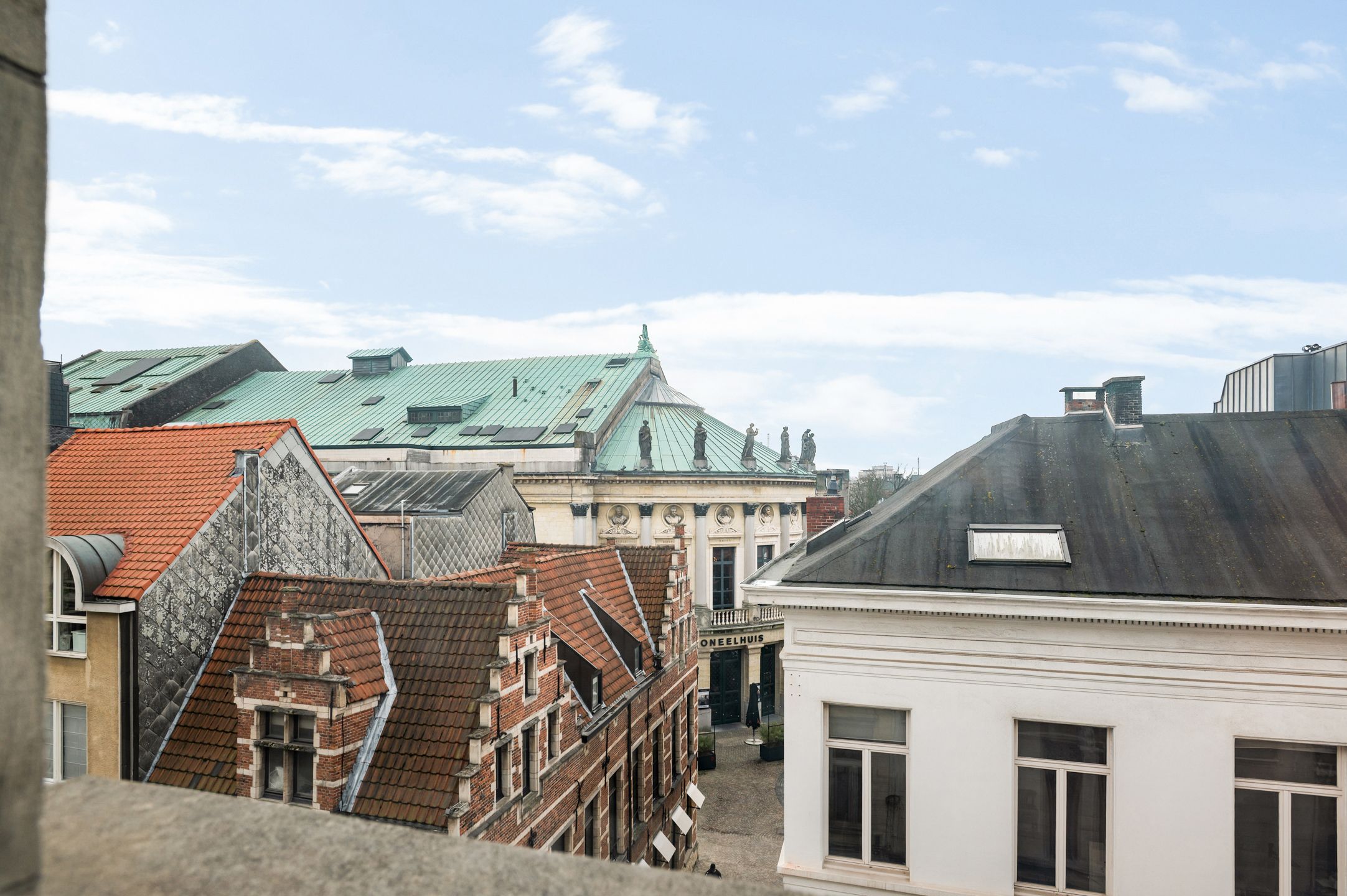 Hoogwaardige Kantoorruimte in het Centrum van Antwerpen. foto 14