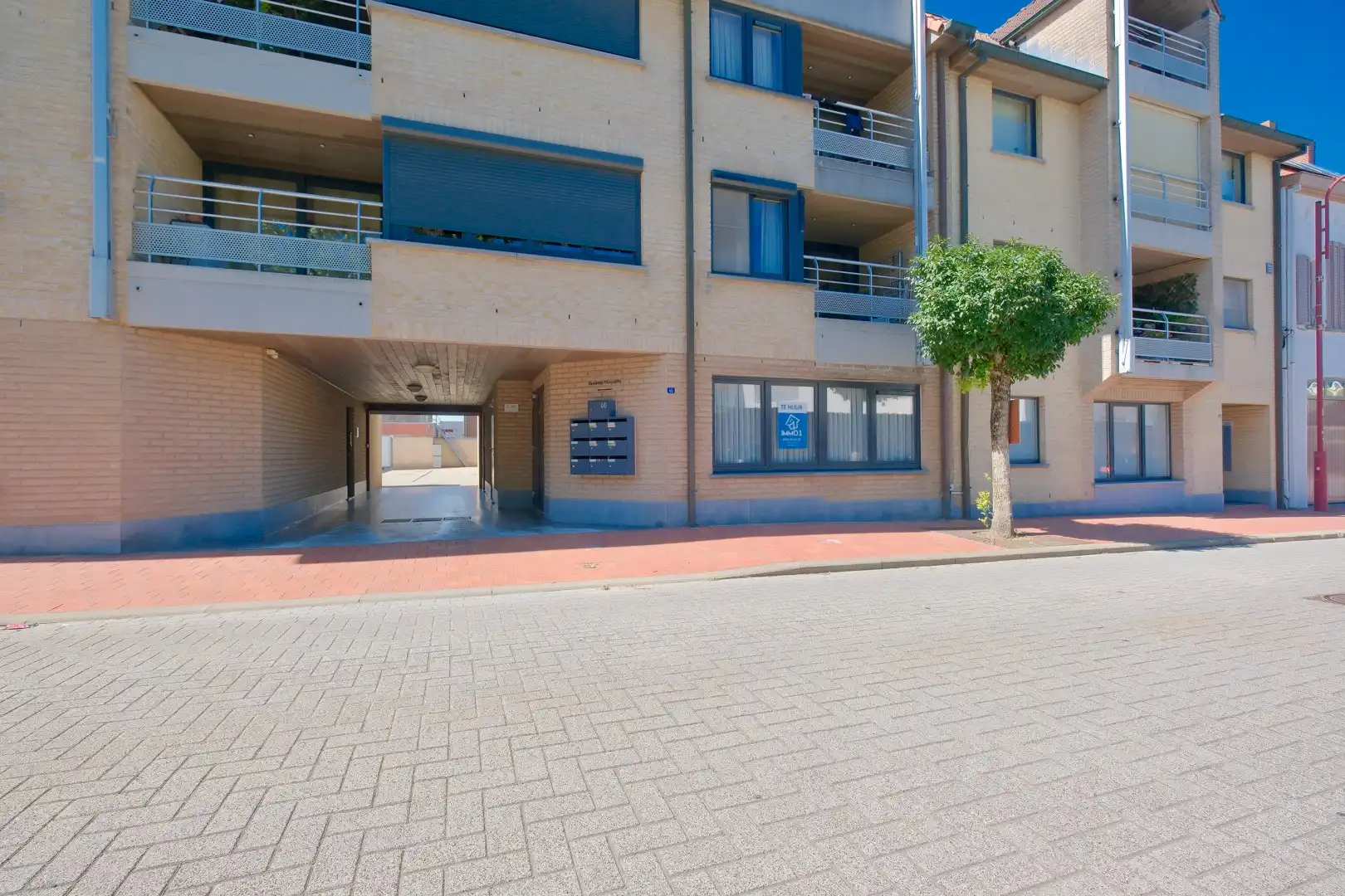 Appartement te huur Marktstraat 40/2 - 8810 Lichtervelde