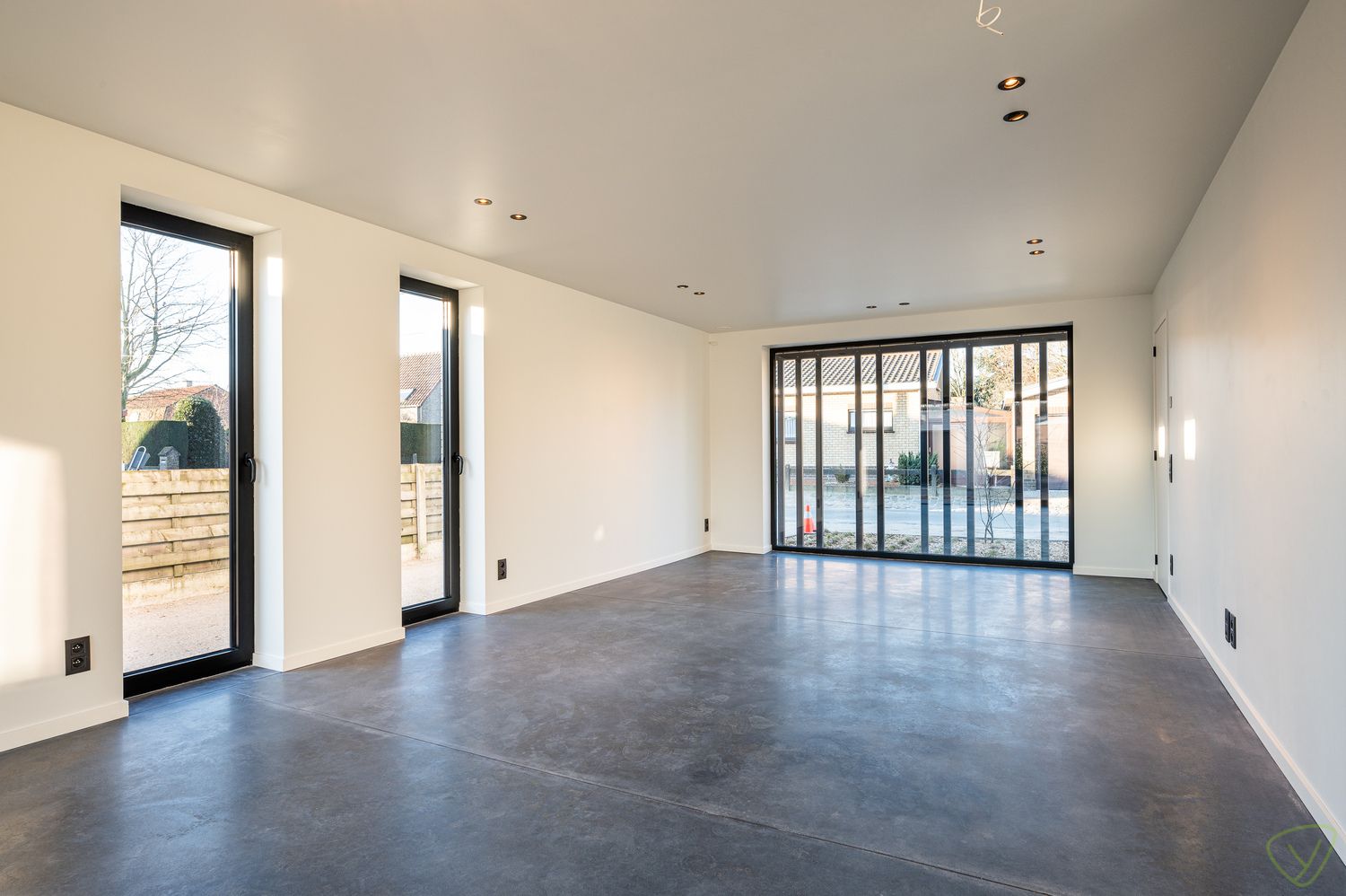 Uitzonderlijke woning te huur te Maldegem met een superieure afwerking. foto 7