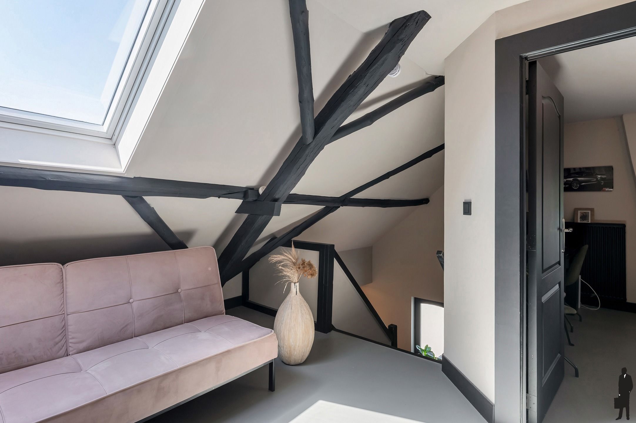 Idyllisch gelegen hoeve met 5 slpk, 2 badk. in Weelde foto 21