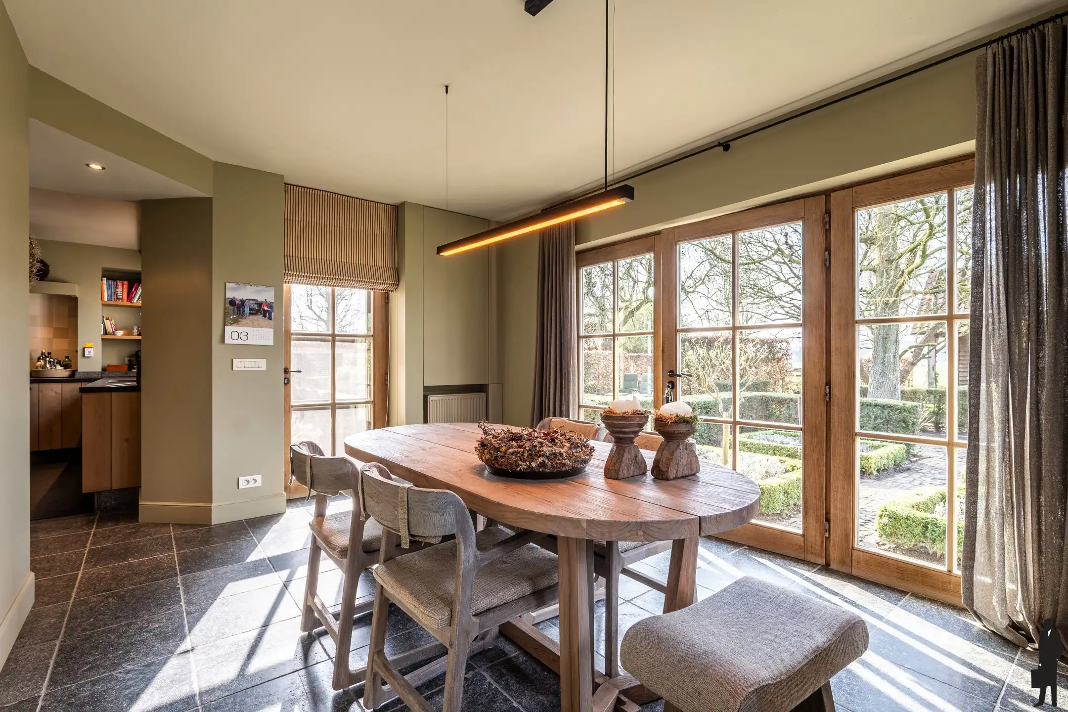 Rustig gelegen villa met 5 slaapkamers, sauna en bijgebouw foto 17