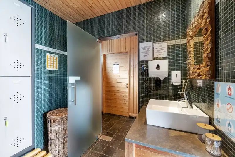 Exclusieve rustieke villa in Erembodegem met privé wellness foto 30