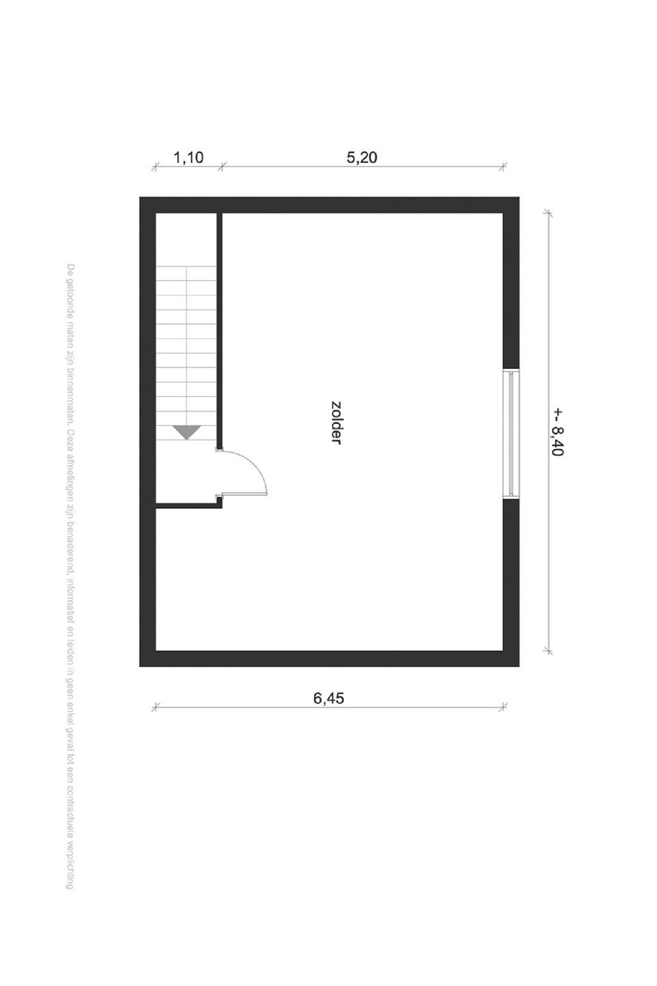 Ruime nieuwbouwwoning (casco) te koop op een top ligging in het centrum van Kessel. foto 10