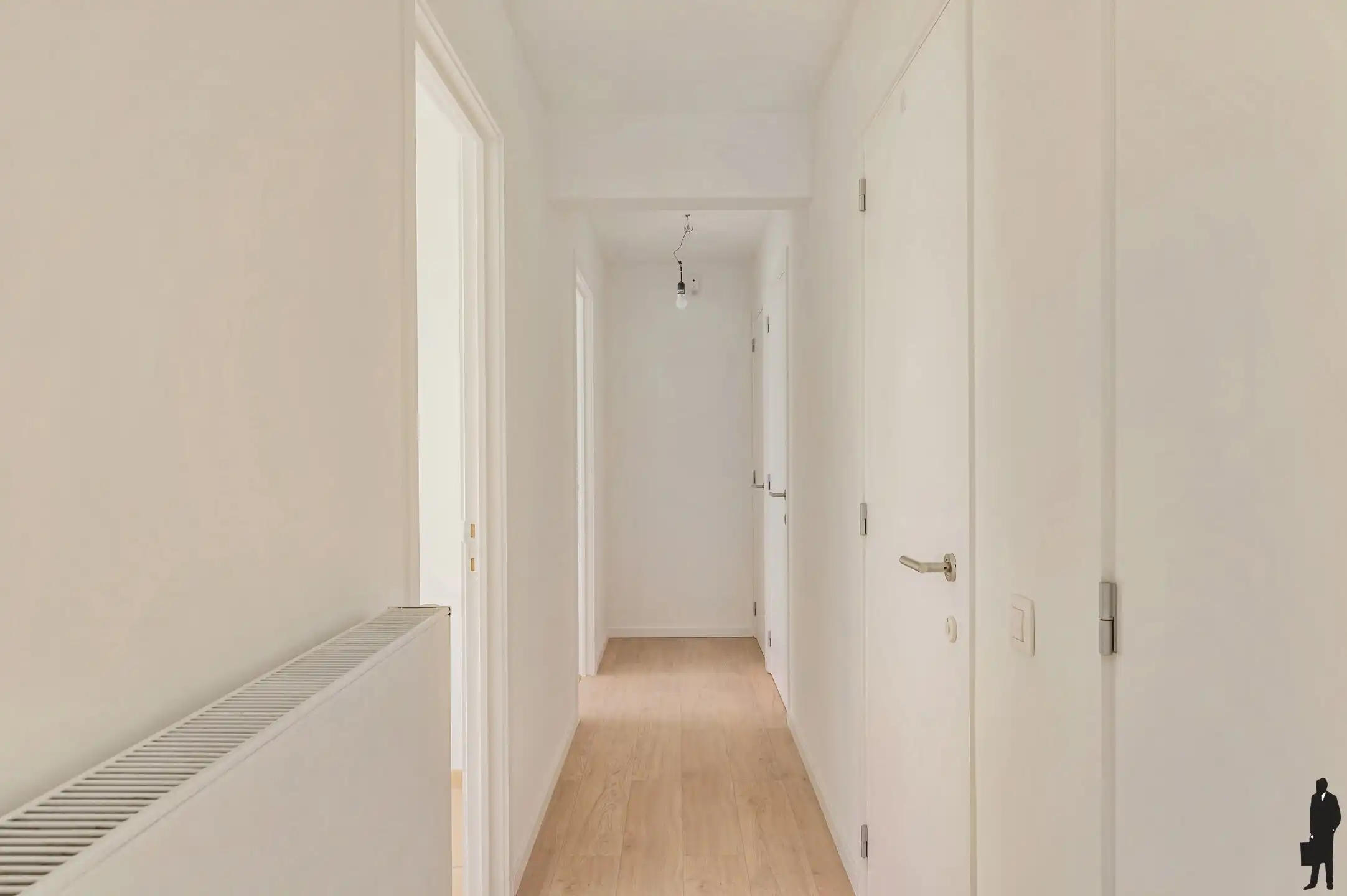 Ruim appartement op toplocatie met  Zuidgerichte koer. foto 21