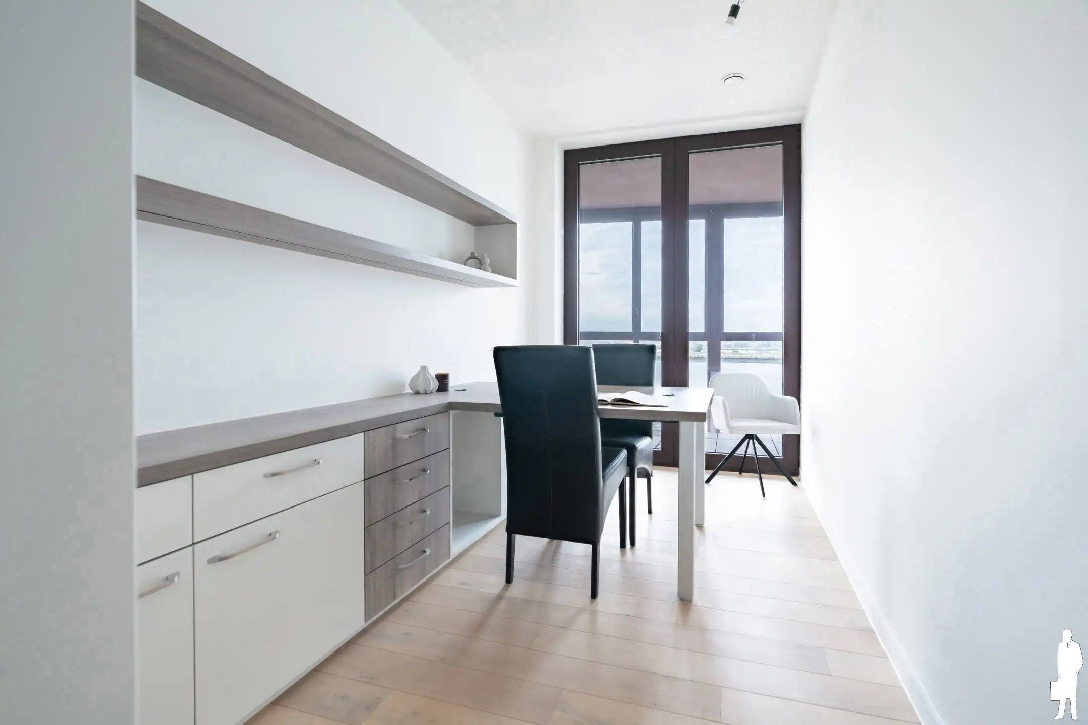 Prachtig nieuwbouwappartement onder registratierechten foto 20