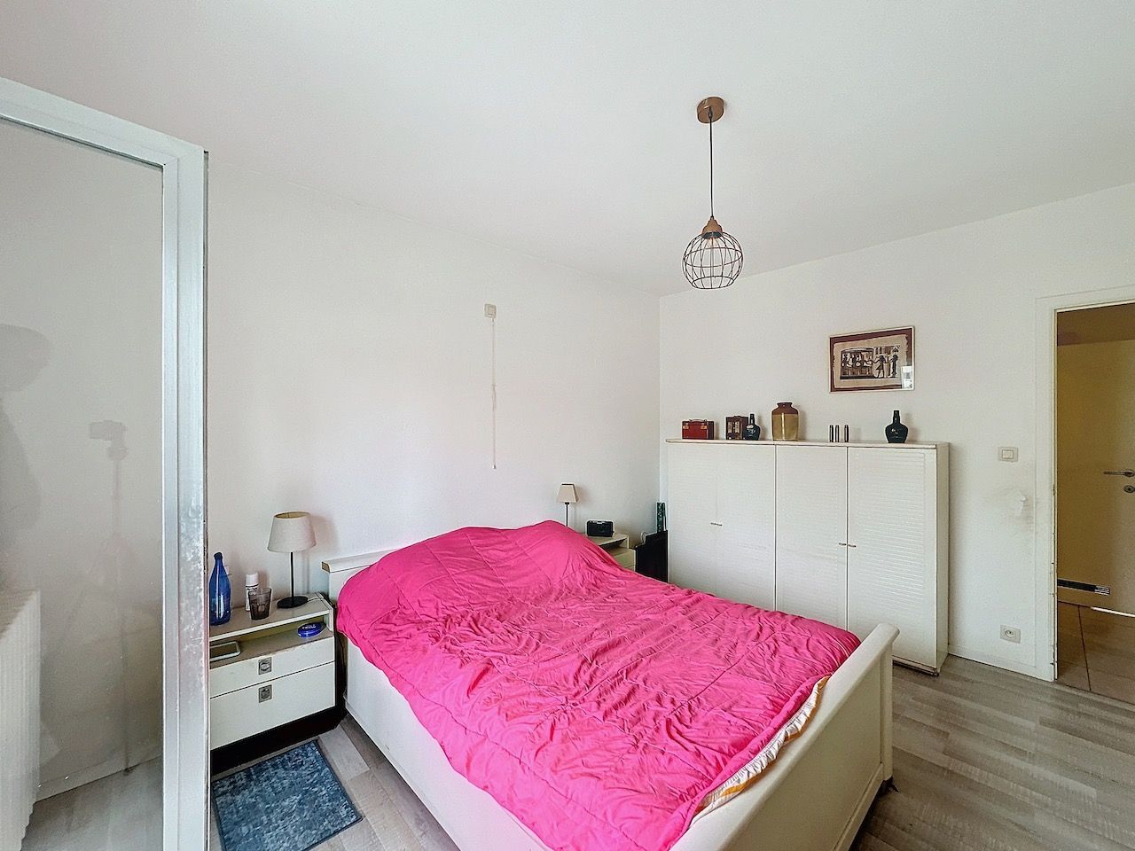 Twee slaapkamerappartement in een zijstraat van het Maes- en Boereboomplein. foto 13