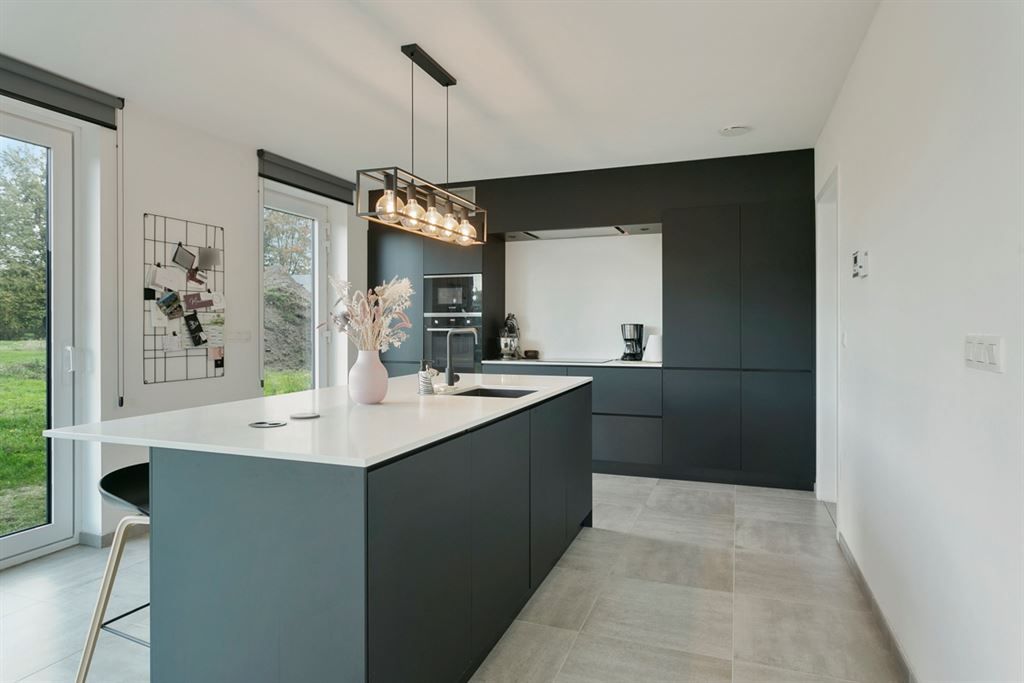 Moderne en kwalitatieve nieuwbouwwoning in centrum Wolfsdonk foto 4