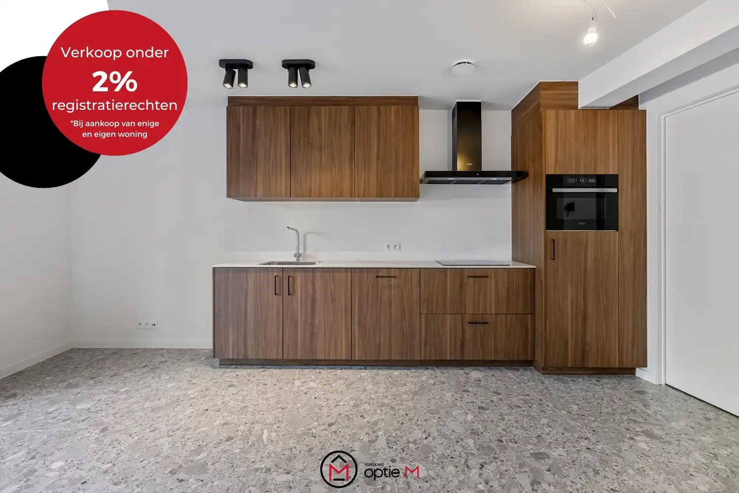 Modern en instapklaar appartement te koop in Hasselt foto 2