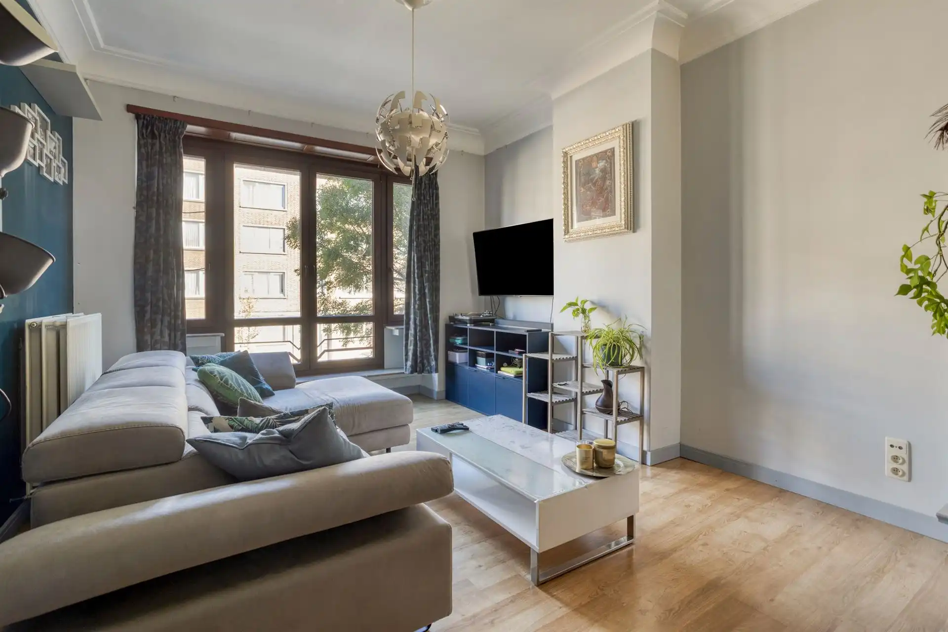 Instapklaar appartement met 2 slaapkamers en ruim terras foto 4