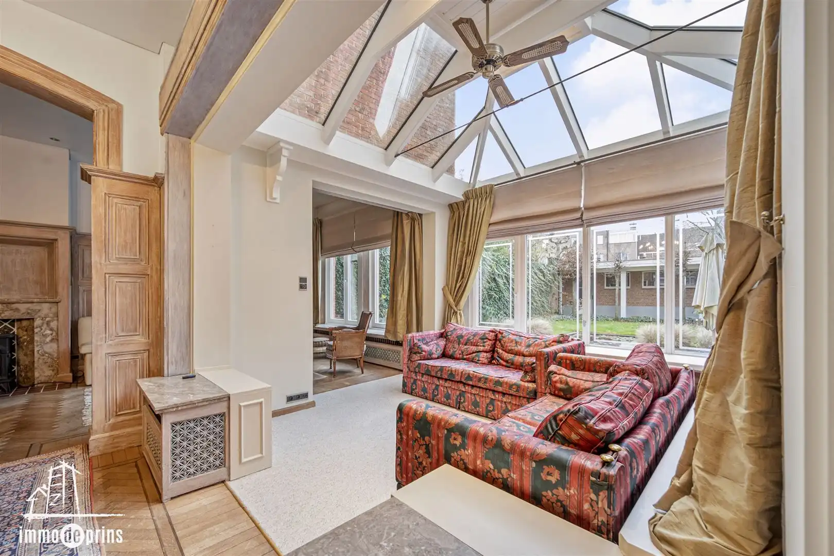 Handelspand met grote burgerwoning foto 7