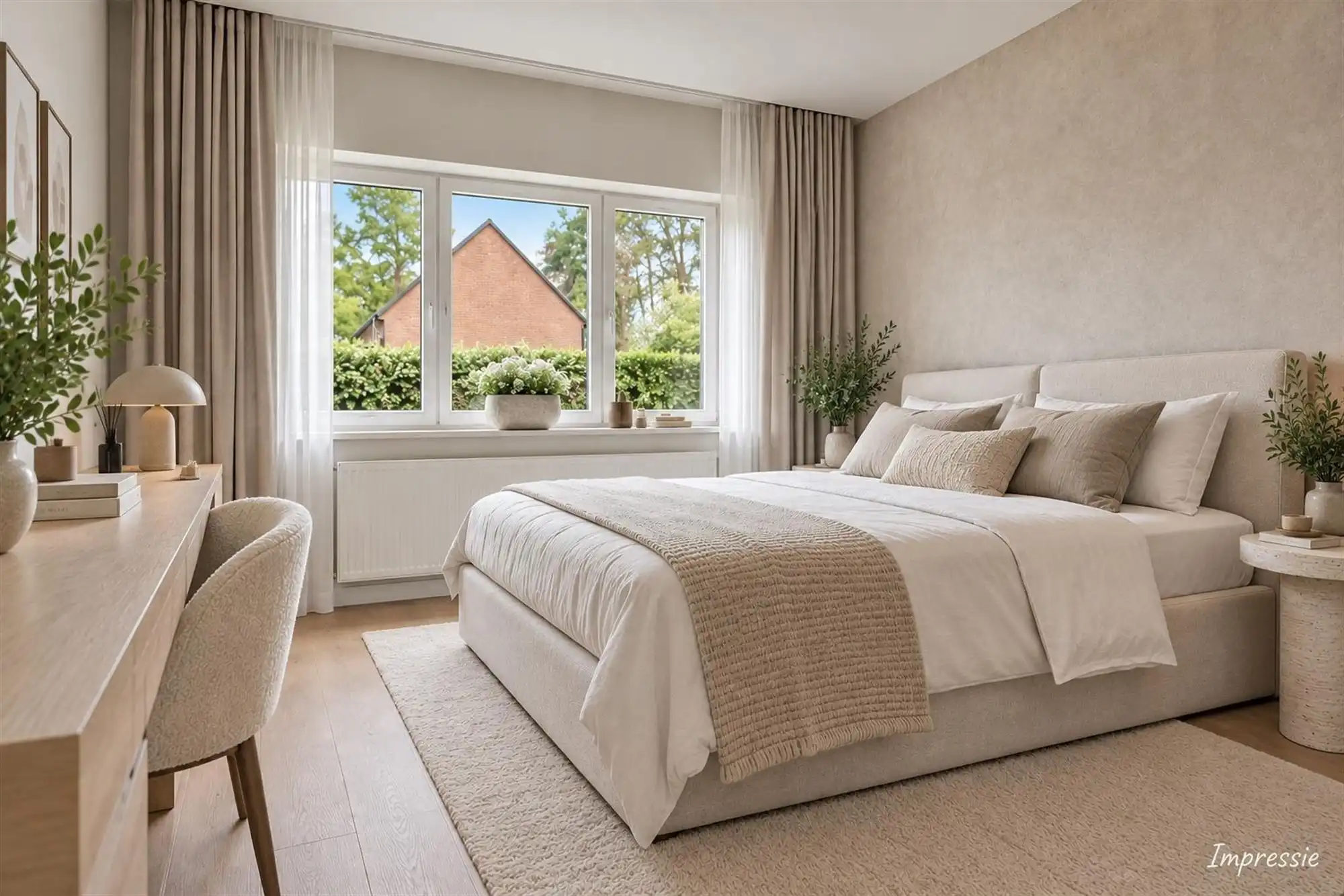 Ruime villa met zuidgerichte tuin en maximale privacy foto 20