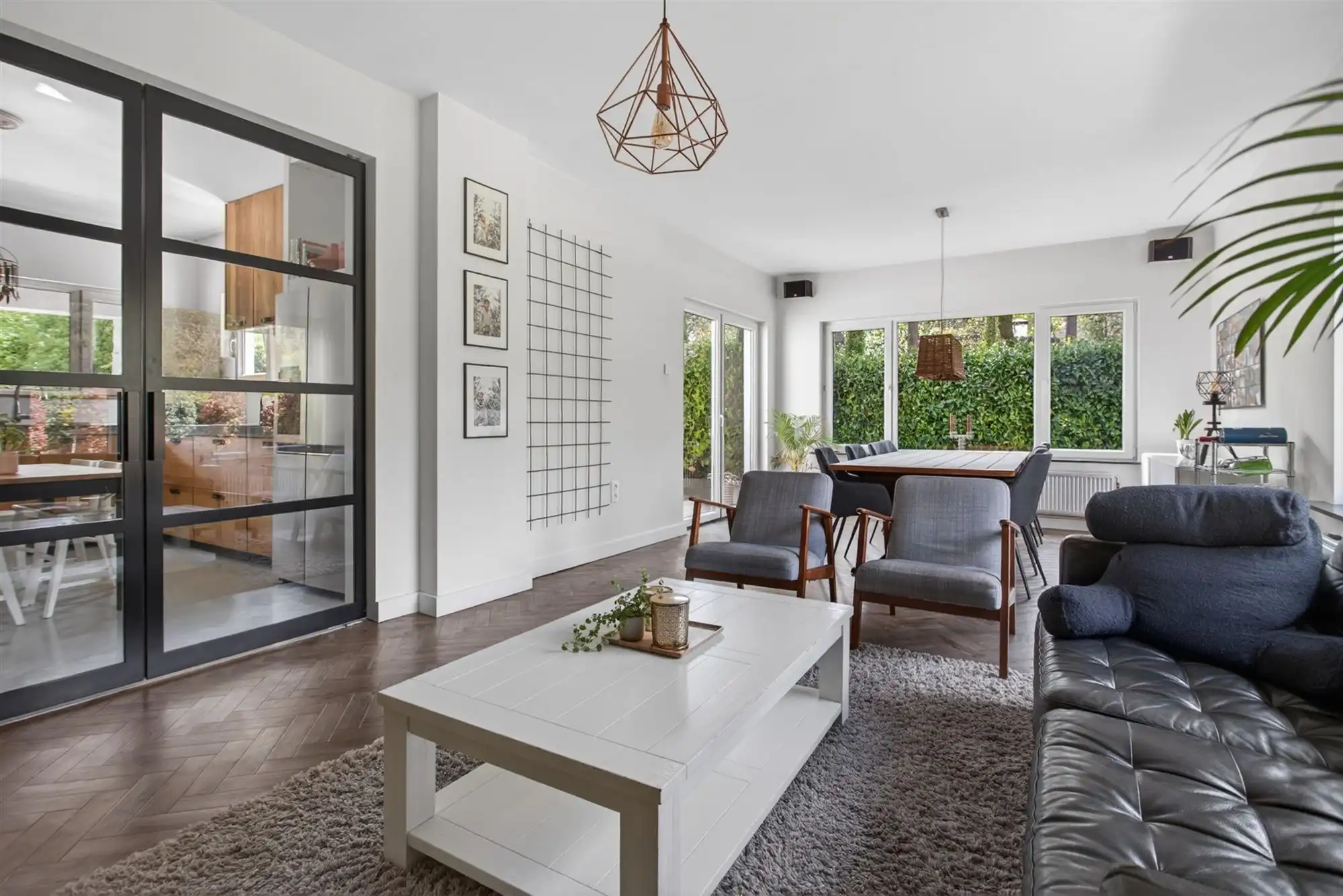 Ruime villa met zuidgerichte tuin en maximale privacy foto 25