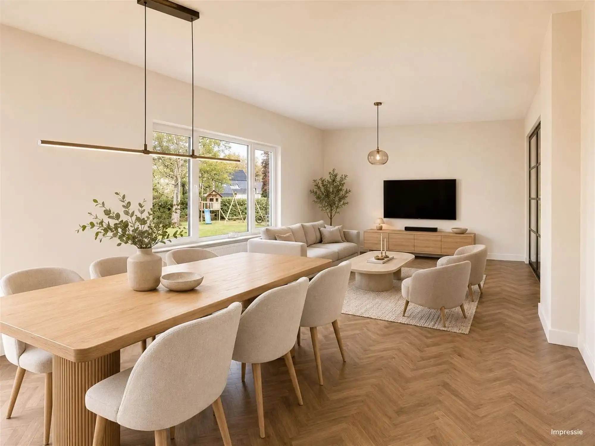 Ruime villa met zuidgerichte tuin en maximale privacy foto 17