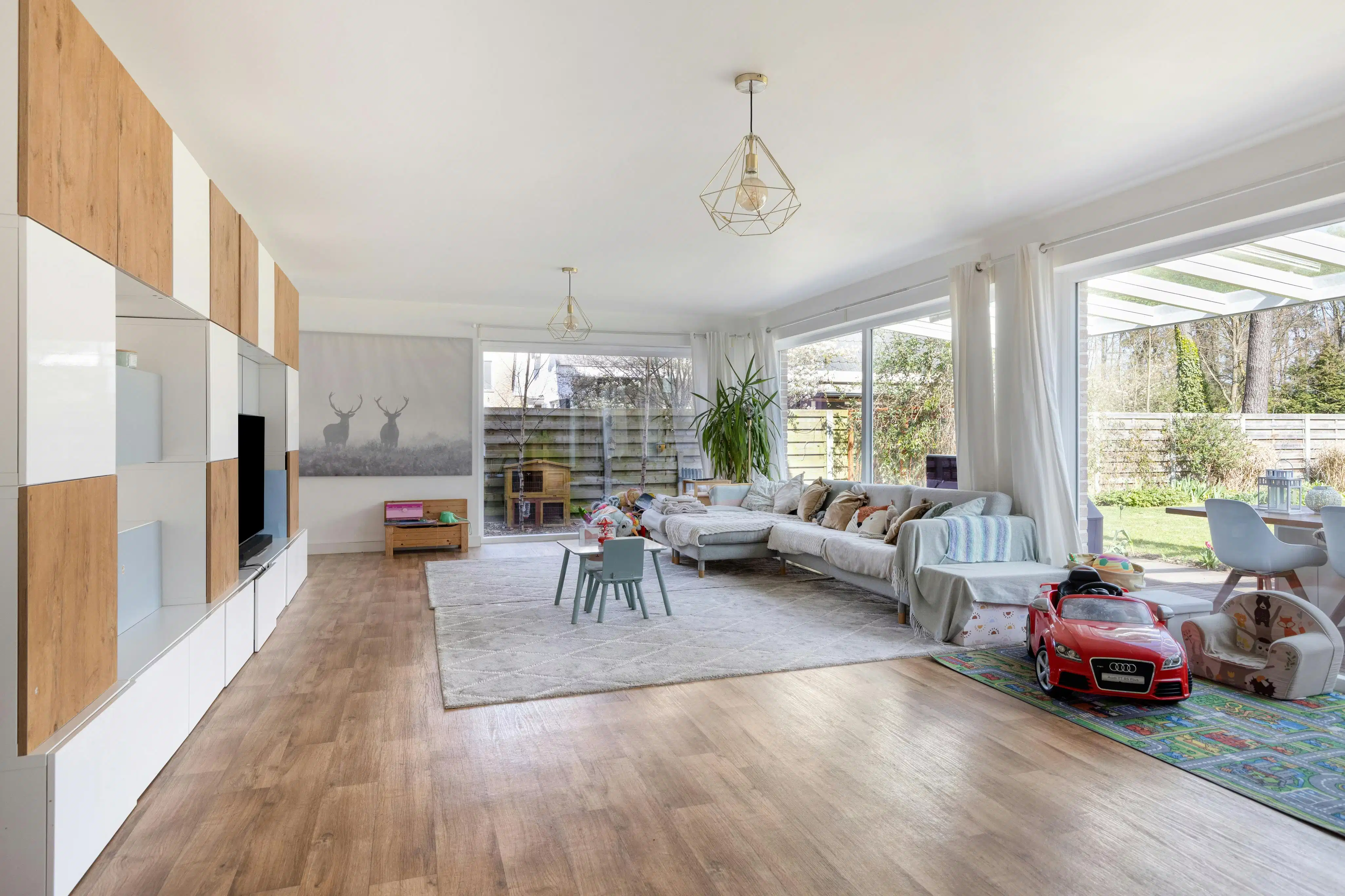 Recente, vrijstaande woning met 3 slaapkamers in Lichtaart foto 5