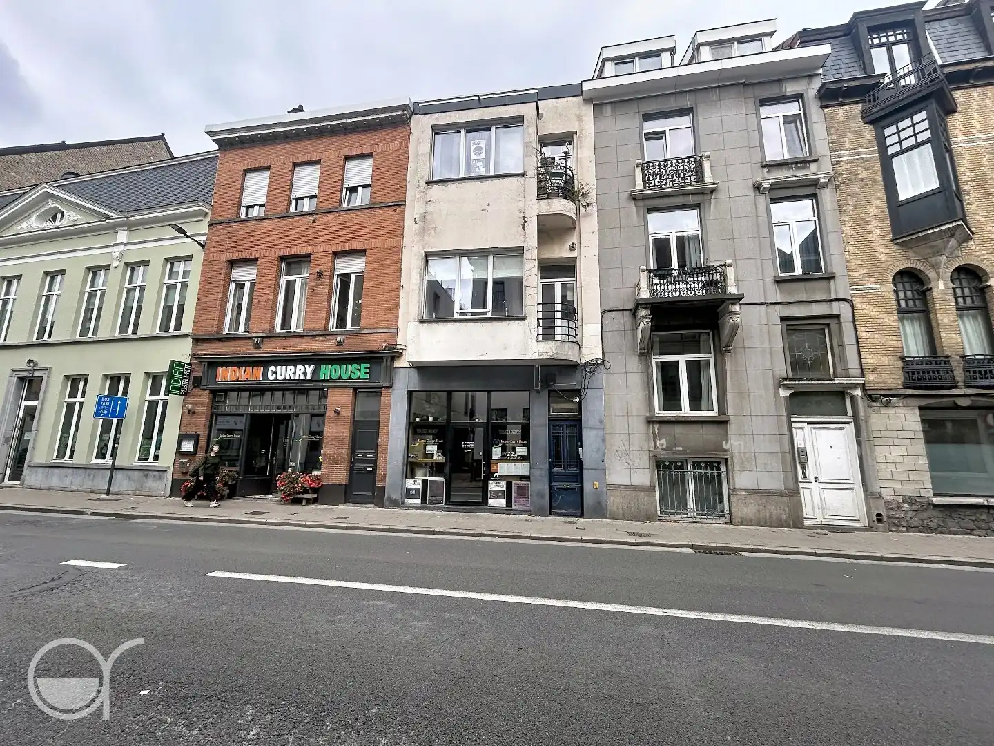 Studio te huur centrum Gent foto {{pictureIndex}}