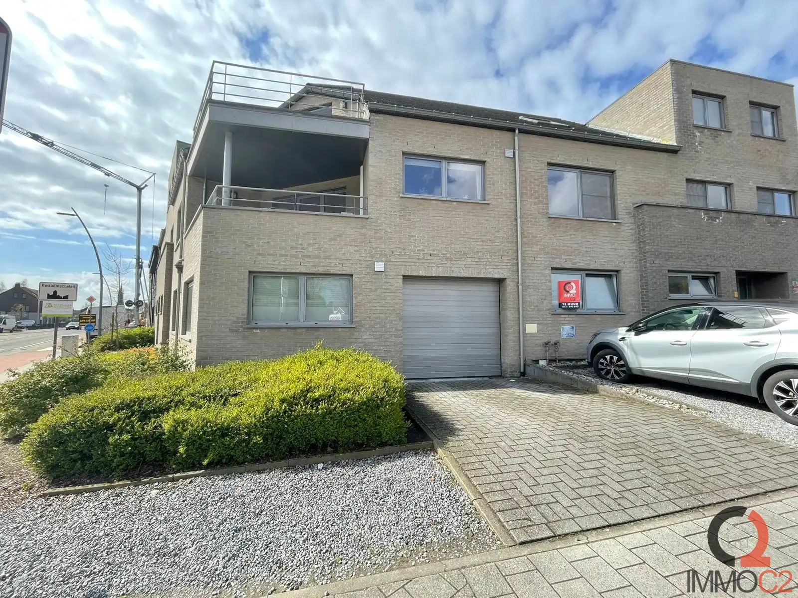 Appartement te huur Diktestraat 1/0001 - 3945 Ham Oostham