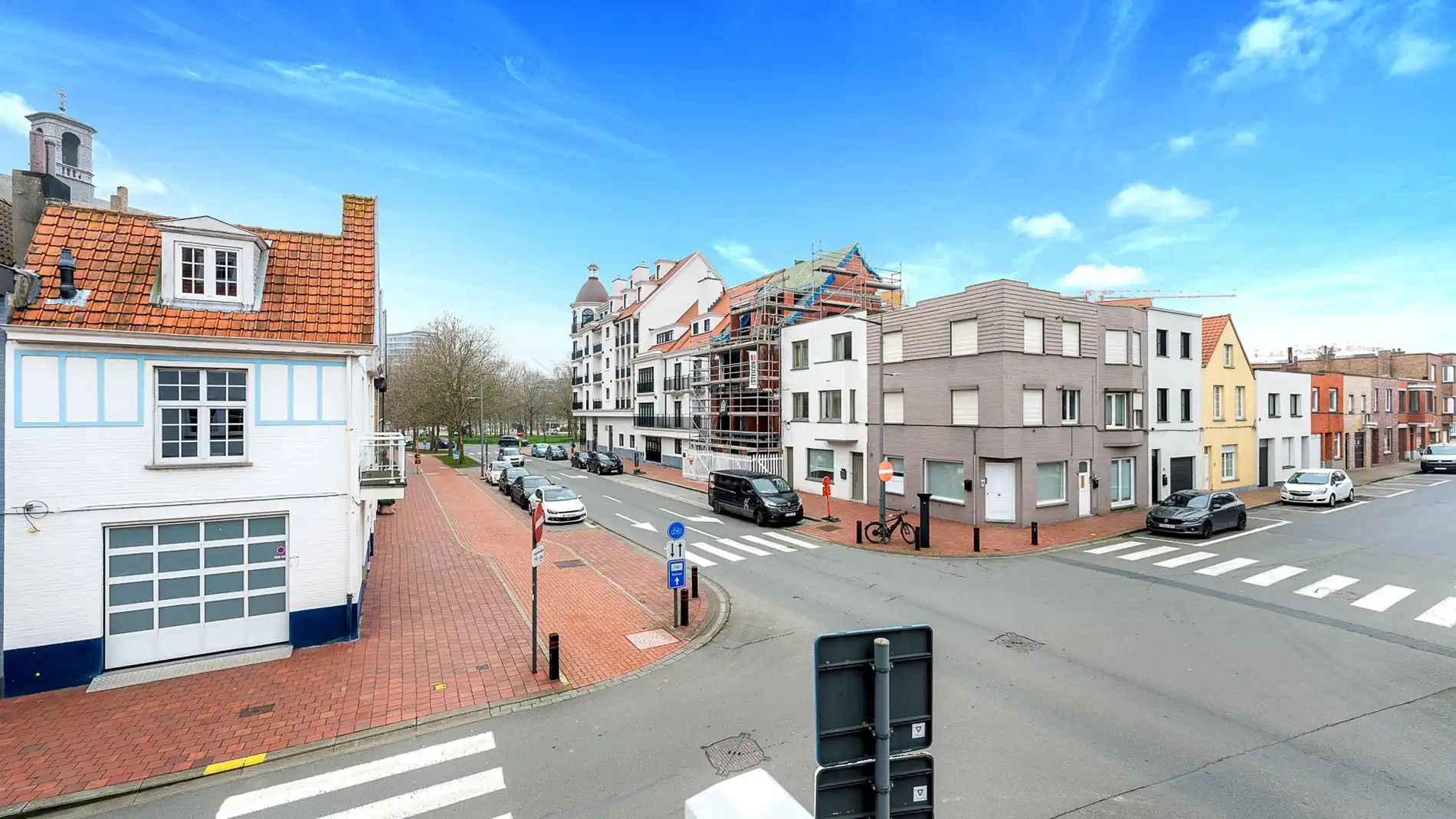 Knap appartement in een recent gebouw te Knokke foto 18