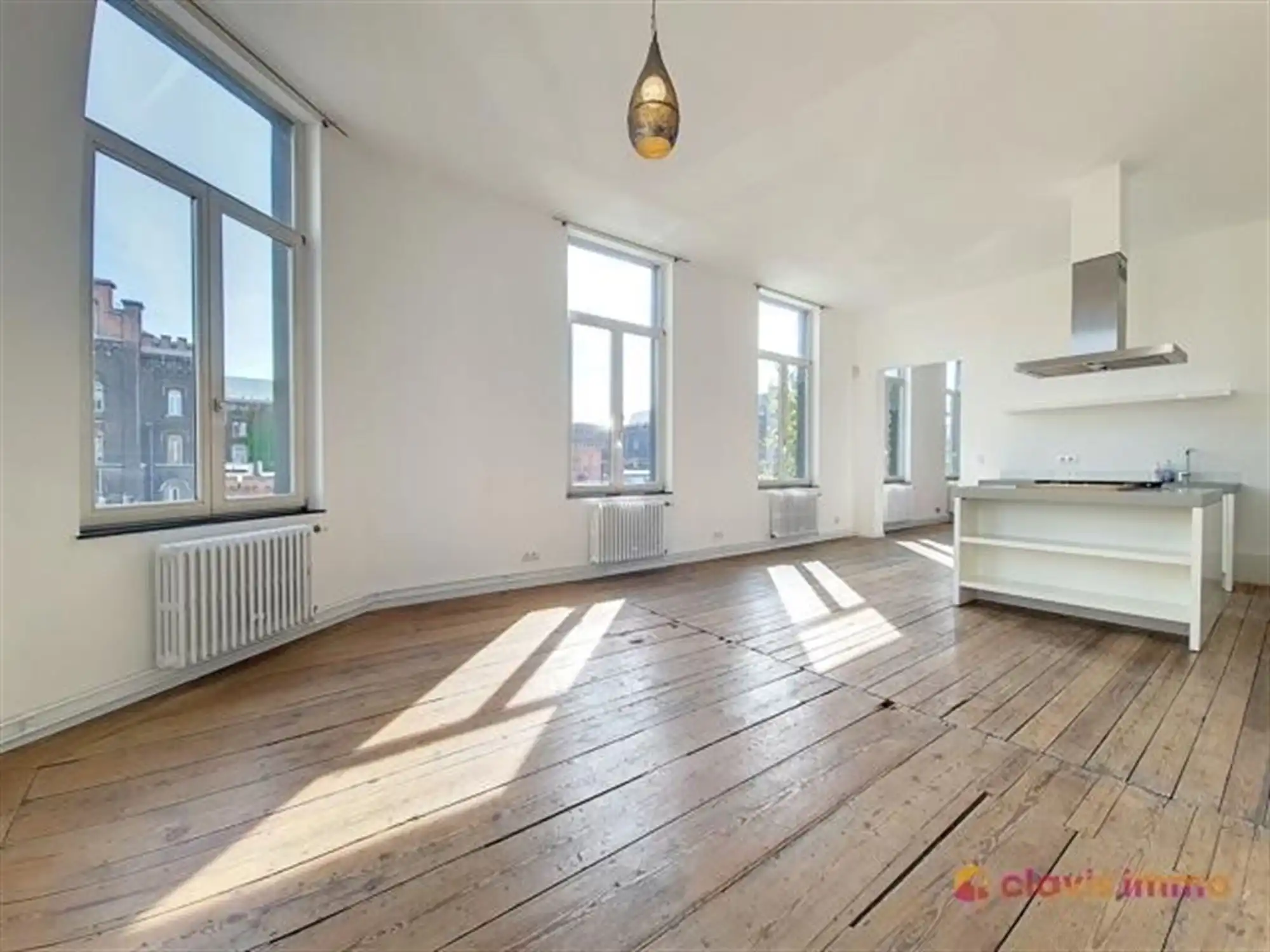 Prachtig appartement van ±150m² met 3 slaapkamers foto 7
