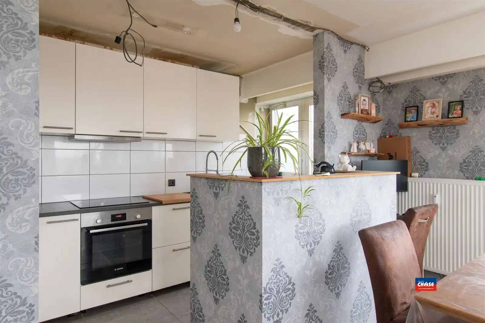 Te renoveren app met 2 slpks  foto 5