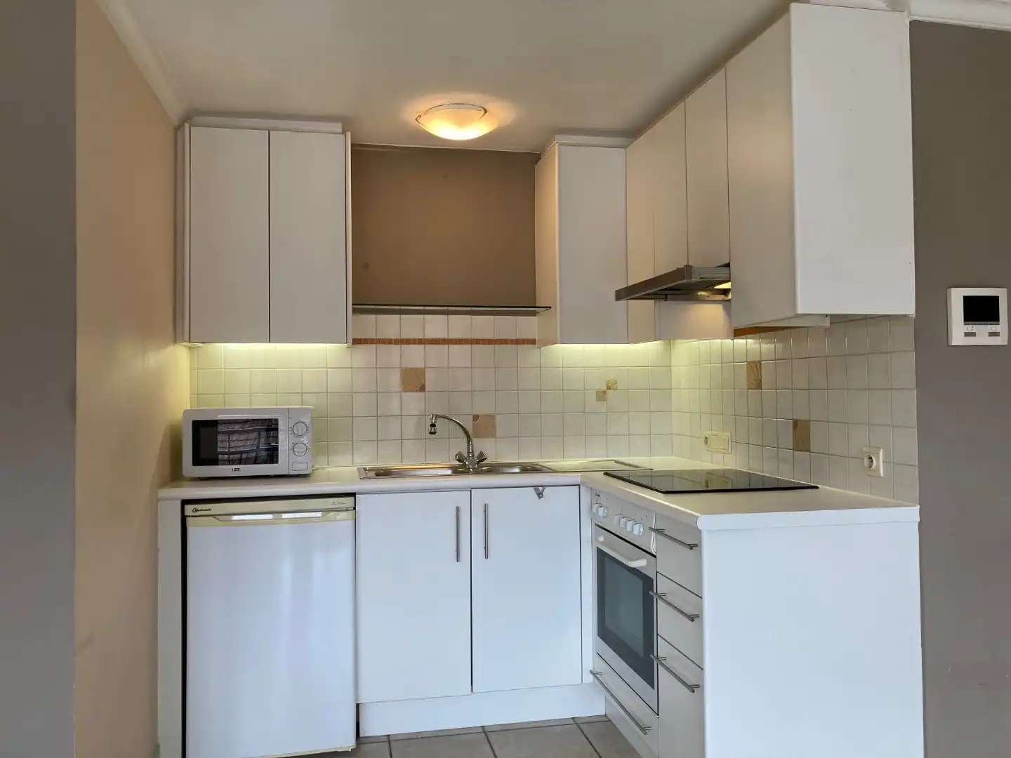 Gezellig appartement met 1 slaapkamer in Izegem-Emelgem. foto 5