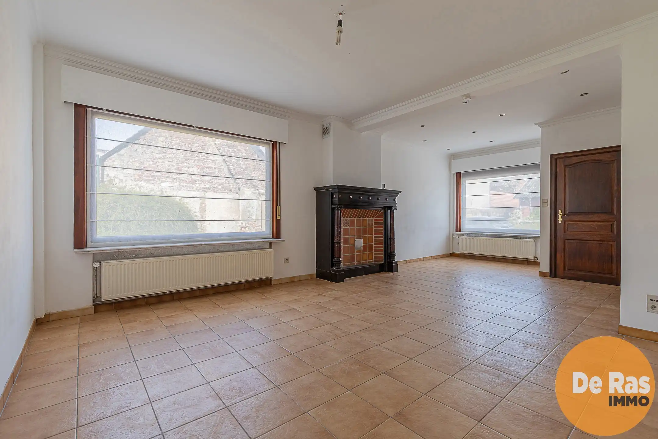 WICHELEN - Centraal gelegen halfopen bebouwing met 4 slpk.  foto 4