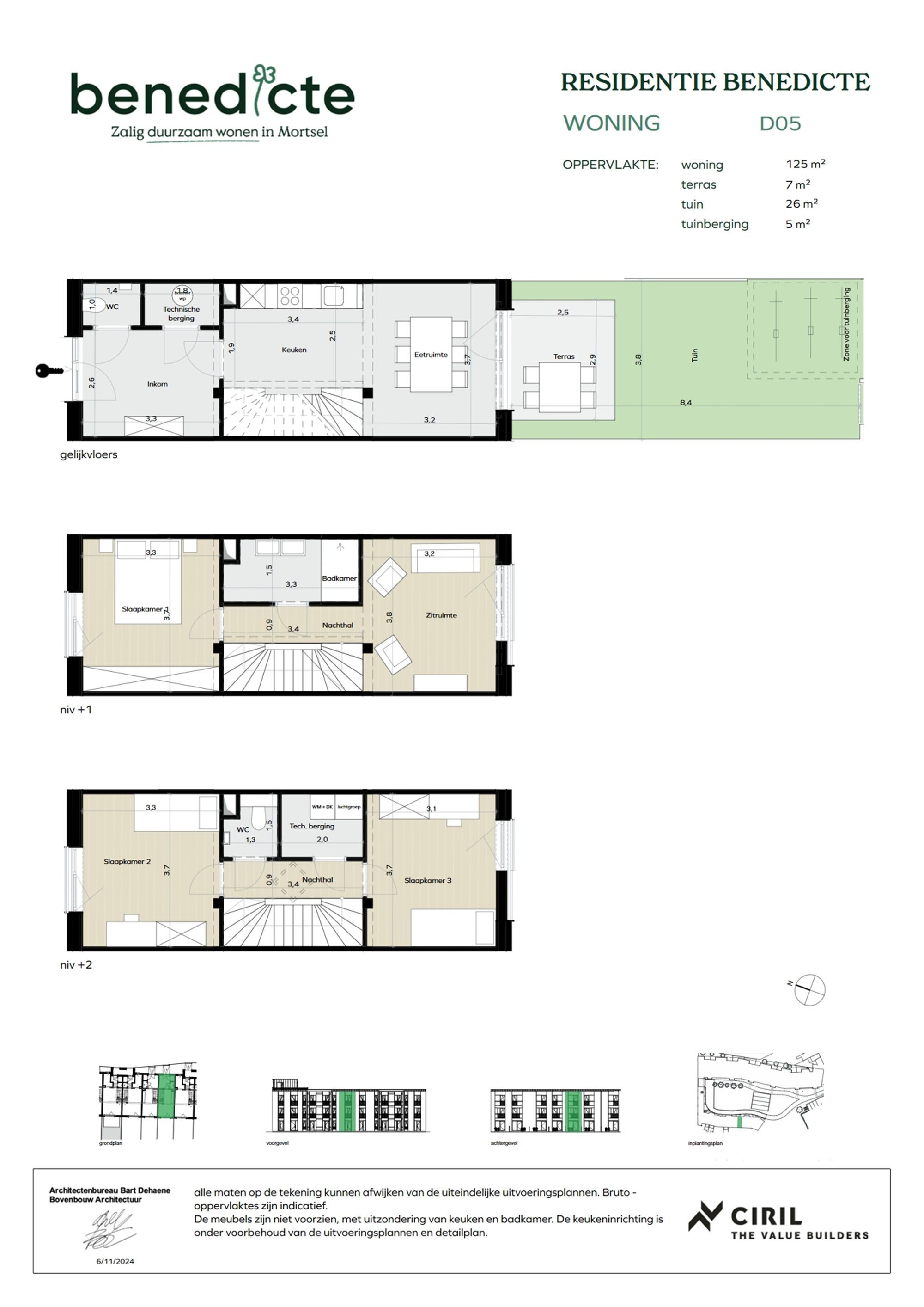 Huis met tuin en terras foto 15