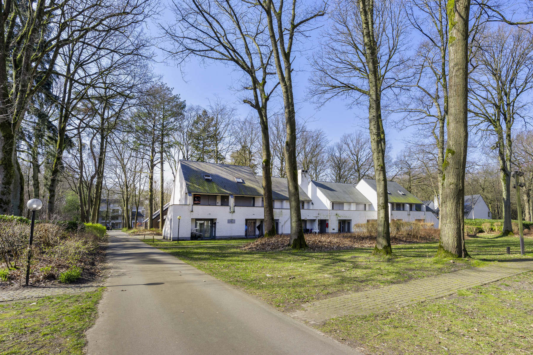 Duplex vakantiewoning op Domein Hengelhoef. (GEEN DOMICIEL ) foto 3