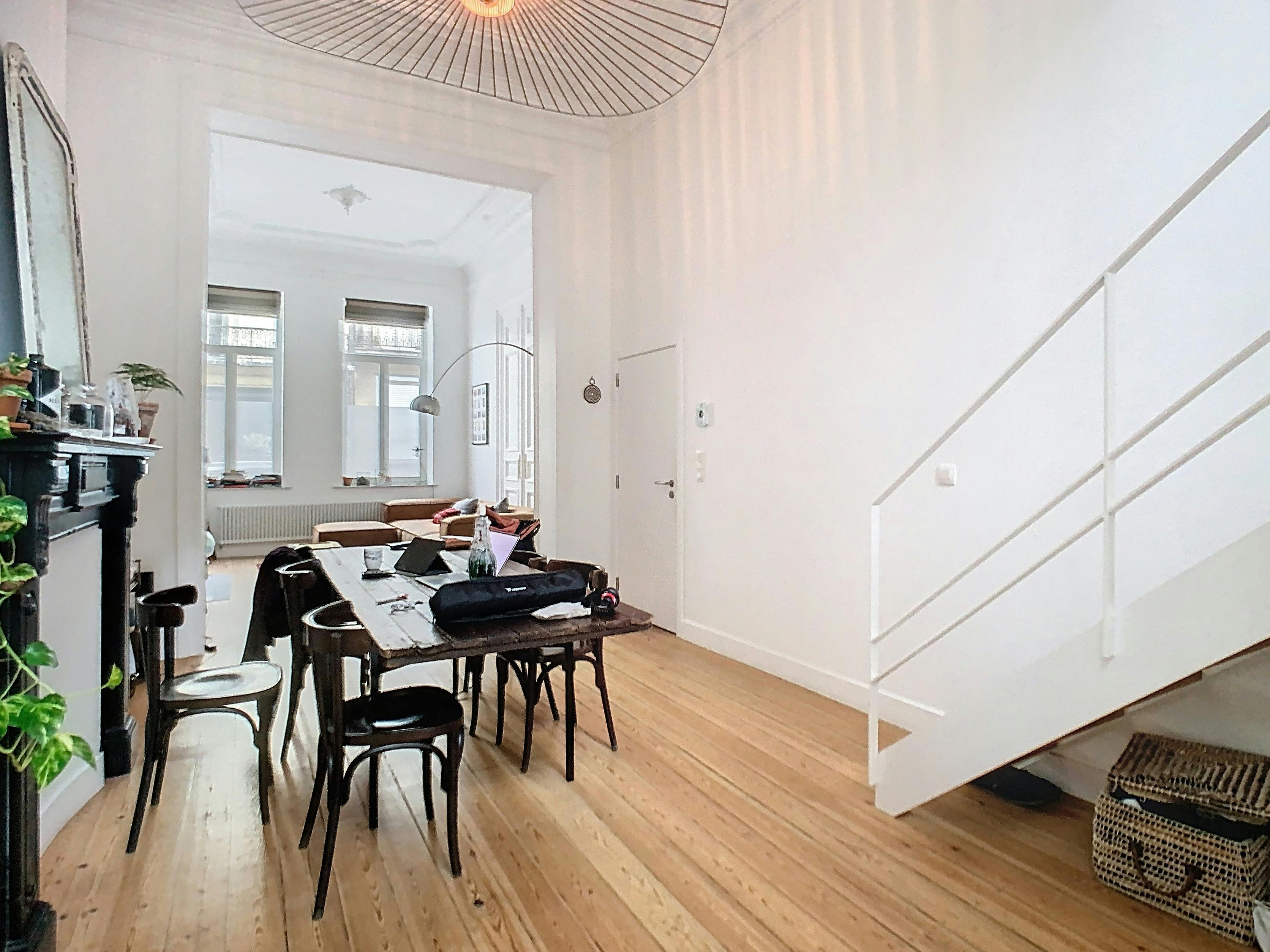 Dansaert - Uniek Duplex 2 slaapkamers met 2 parkings te huur foto 6
