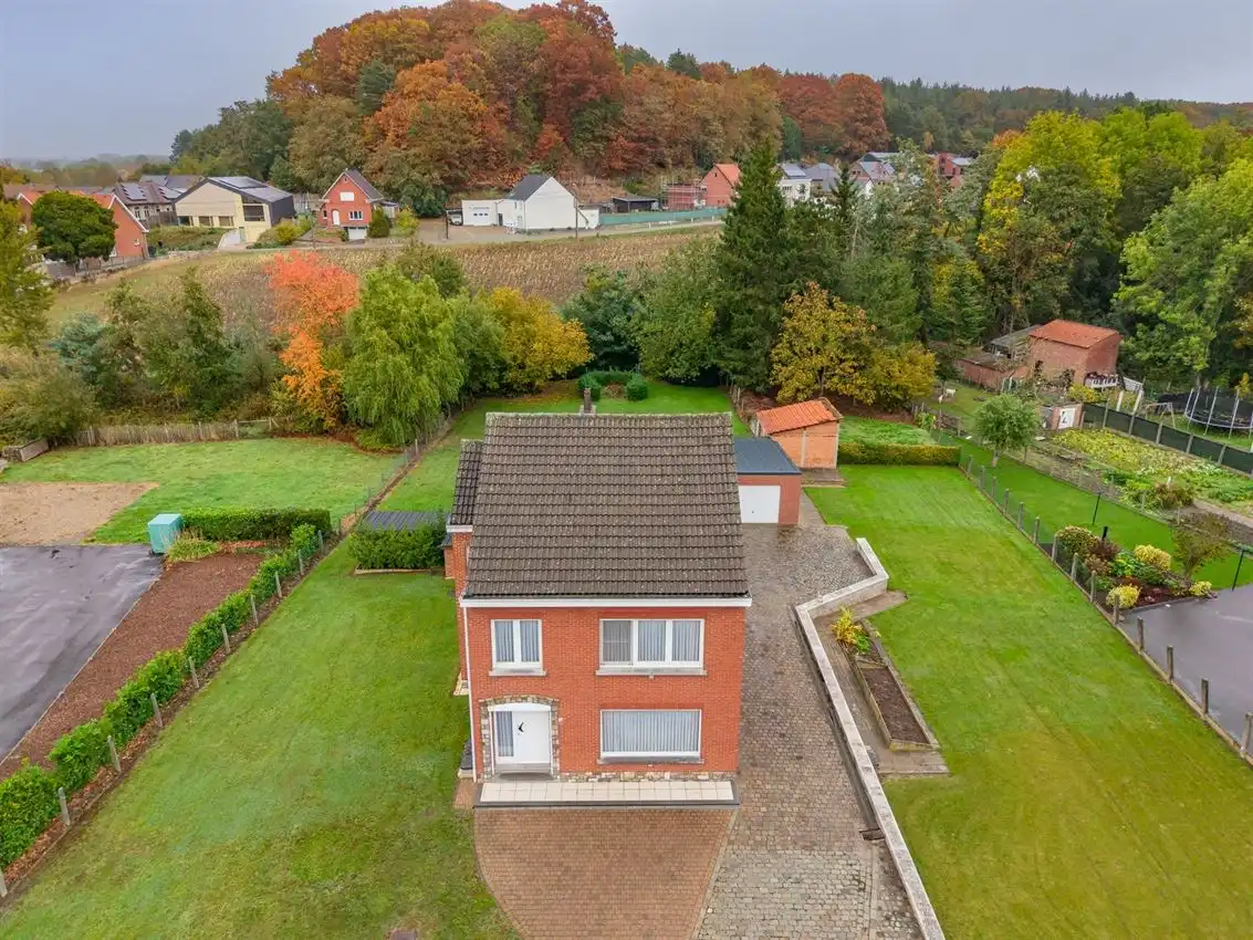 landelijk gelegen, maar nabij dorpskern, 4 slpkmrs foto 26