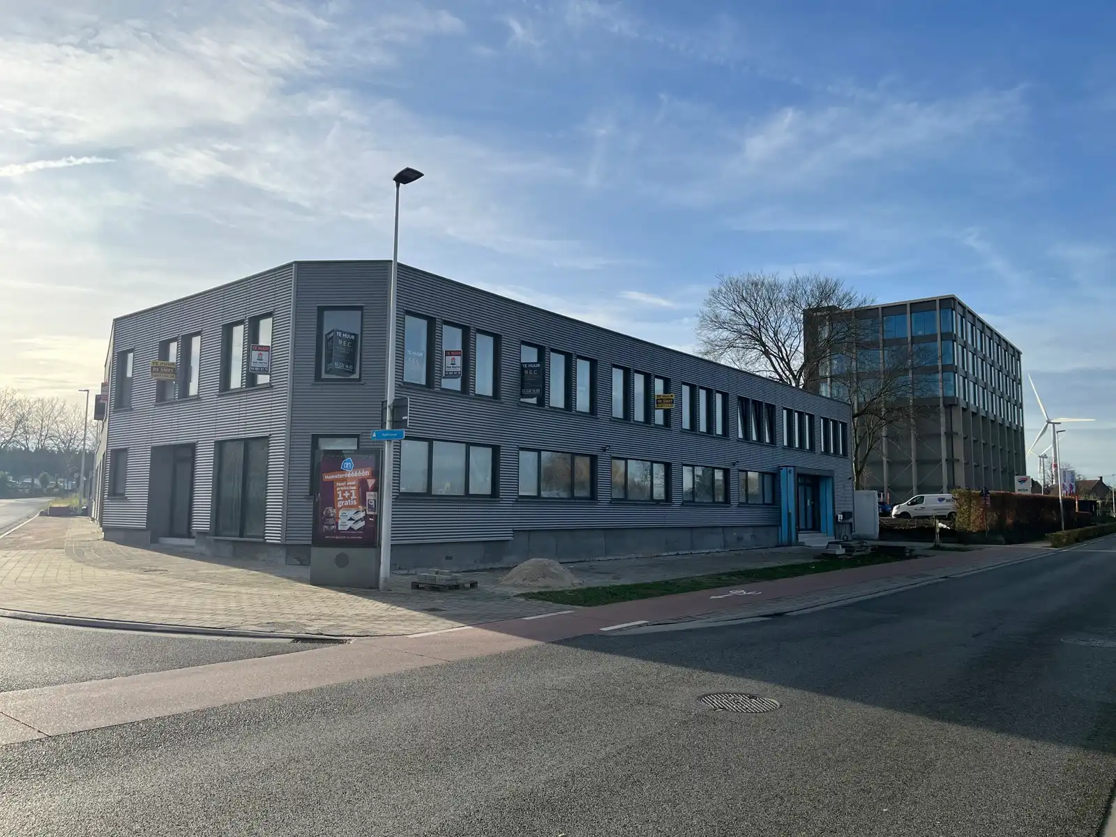 Bedrijfsvastgoed te huur Steenwinkelstraat 644 - 2627 Schelle