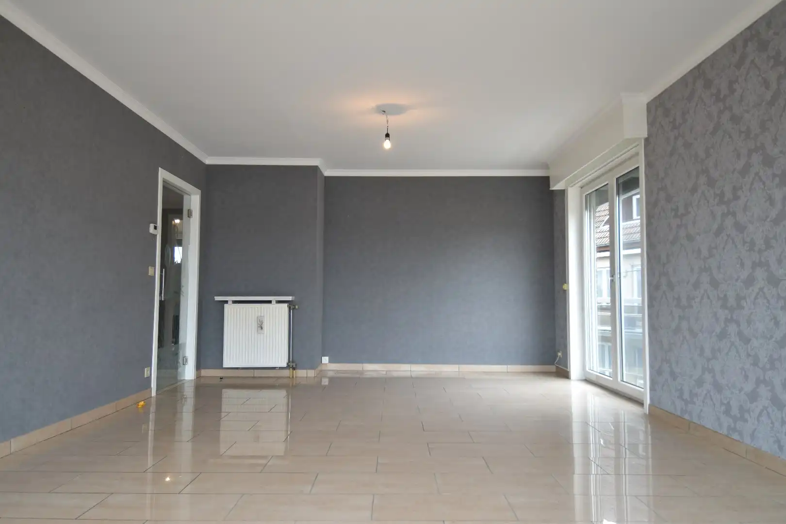 Instapklaar 2-slaapkamerappartement mét kelderberging op een toplocatie te Gullegem foto 6