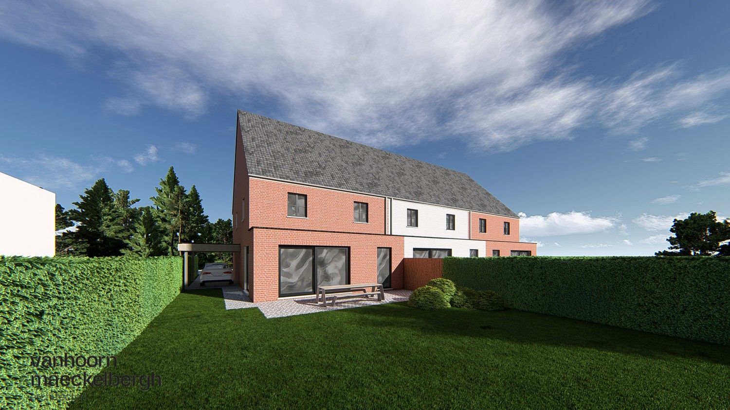 Ruime nieuwbouw woning op een prachtige locatie! foto {{pictureIndex}}