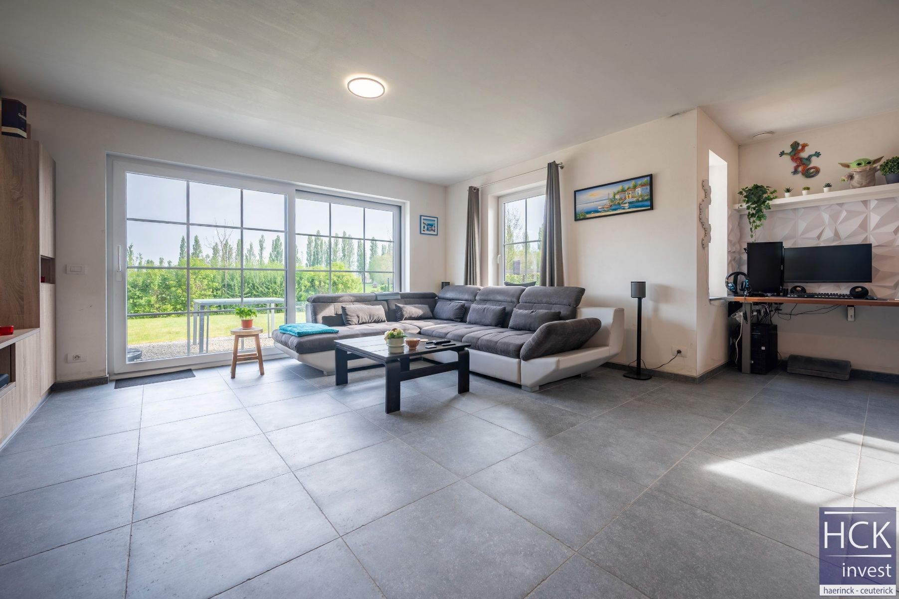 KRUISHOUTEM - Ruime en instapklare woning op toplocatie in centrum !! foto 5