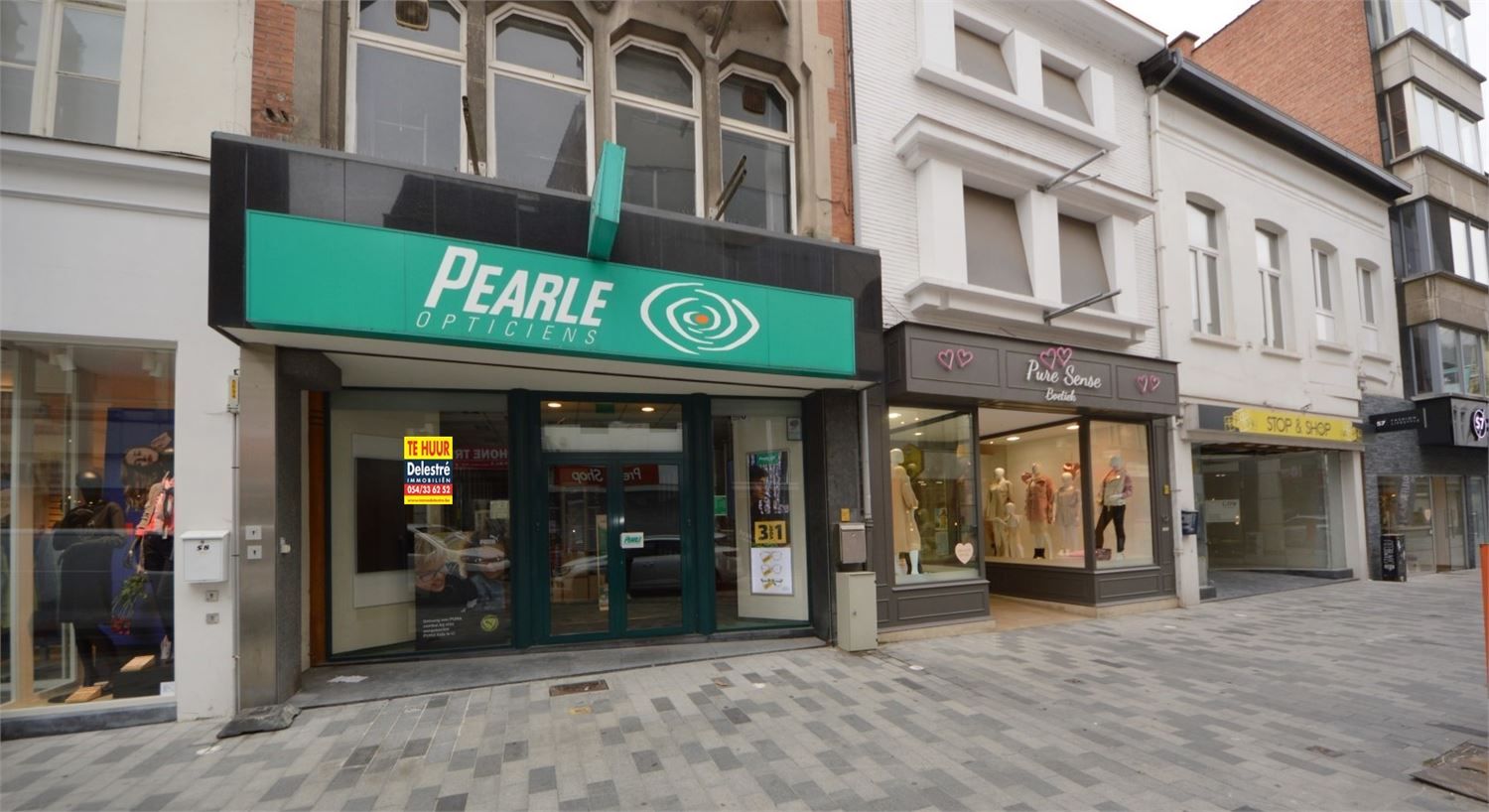 GOED GELEGEN HANDELSPAND KATTESTRAAT AALST foto 14