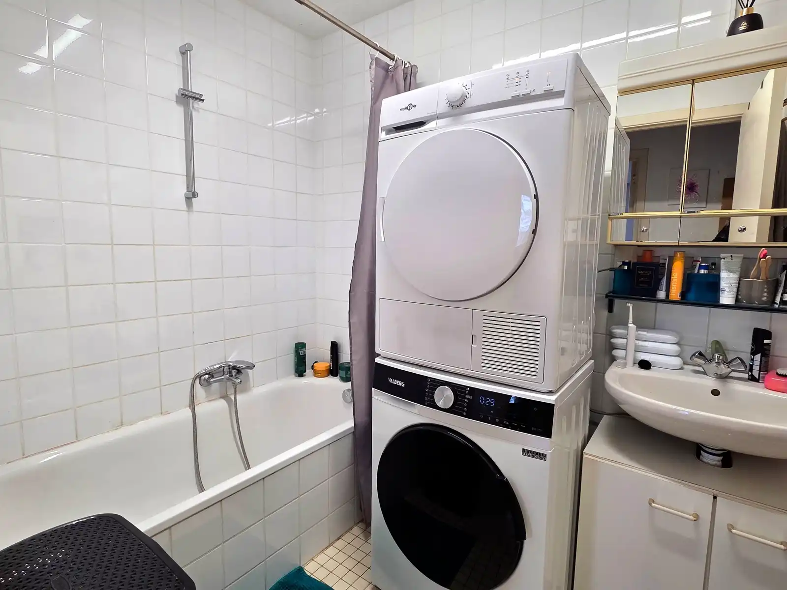 WSB-Immo: Instapklaar appartement met terras en EPC label: B foto 11