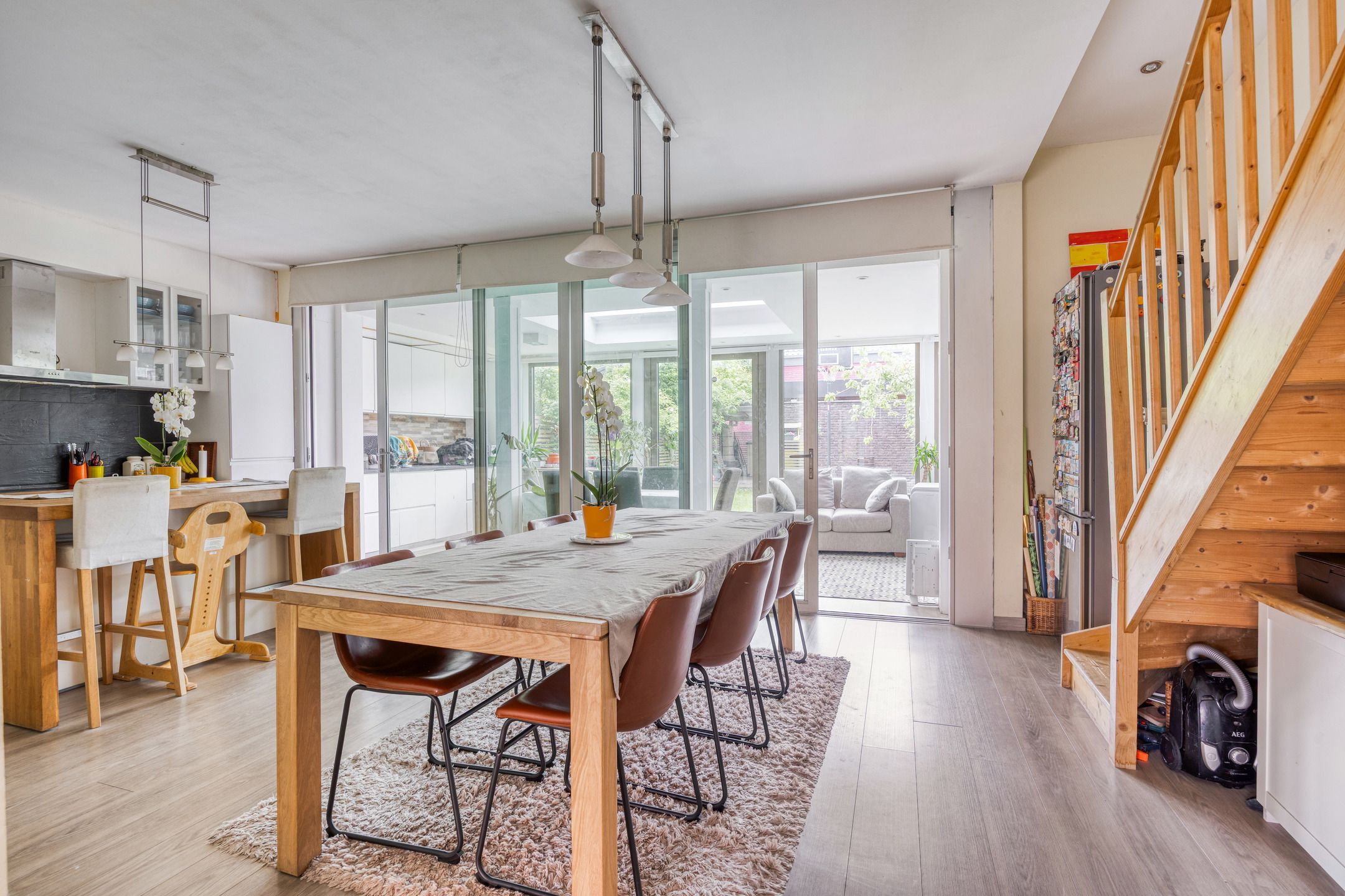 Charmant en lichtovergoten wonen te Bierbeek: 3 slpks, 2 stnplts foto 4