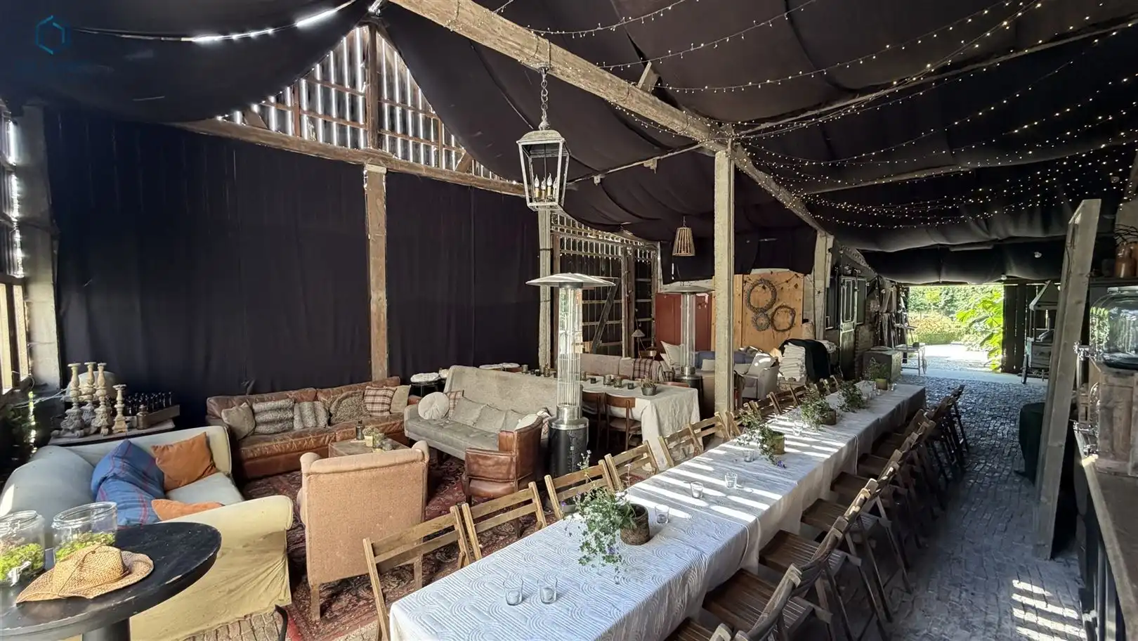 UNIEKE LANDELIJKE HOEVE OP 8.035 M² EEN DROOM VOOR PAARDENLIEFHEBBERS, GROTE GEZINNEN & ONDERNEMERS foto 6