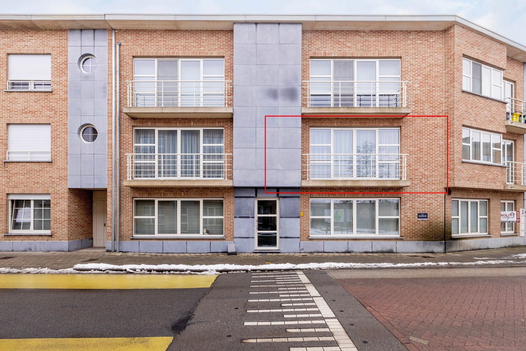 Zeer verzorgd en energiezuinig 2-slaapkamer appartement  foto {{pictureIndex}}