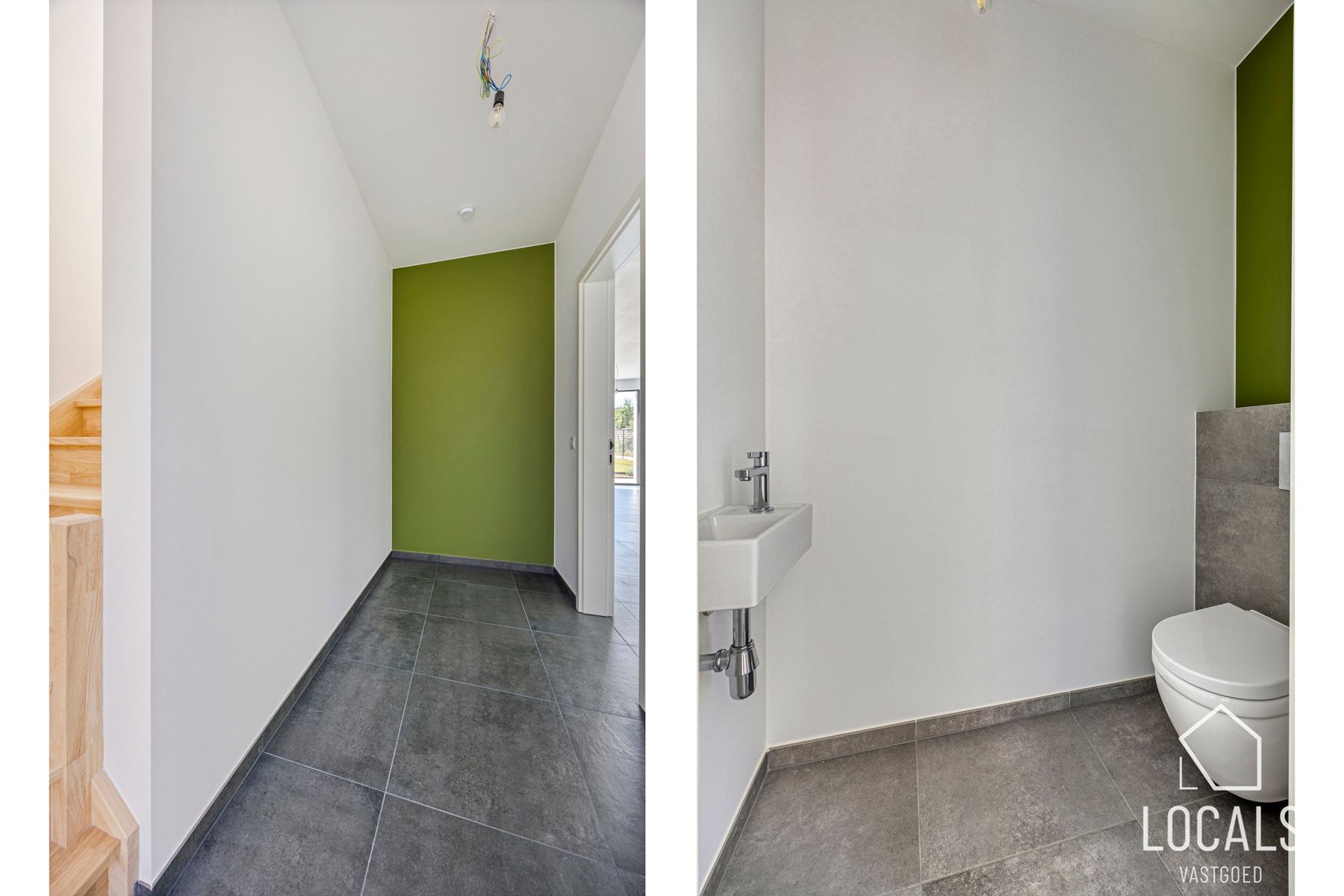 Prachtige nieuwbouwwoning op 642m² met zuidgerichte tuin foto 7