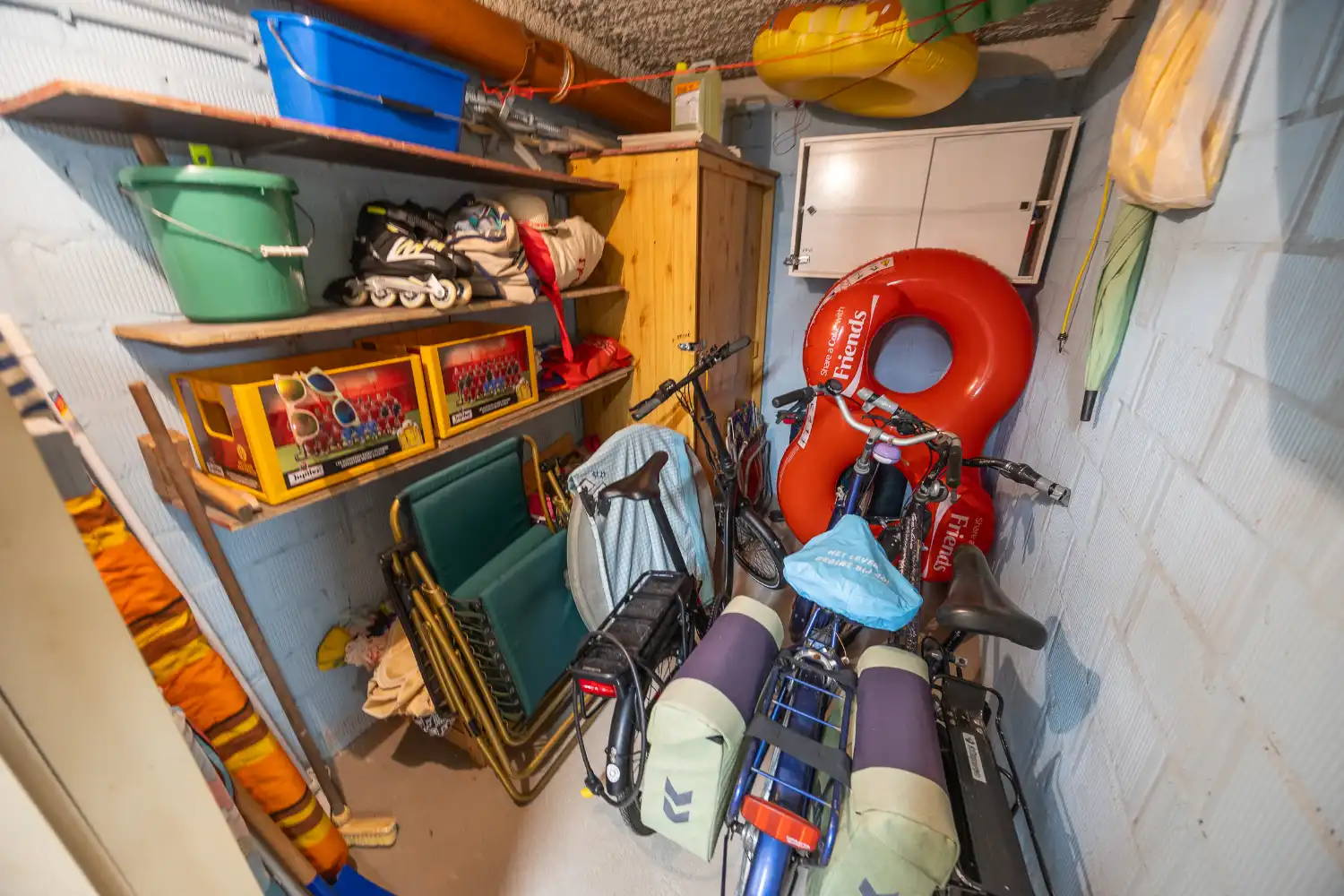 Gelijkvloers appartement met frontaal zeezicht en ruim zonneterras te koop in Middelkerke foto 18